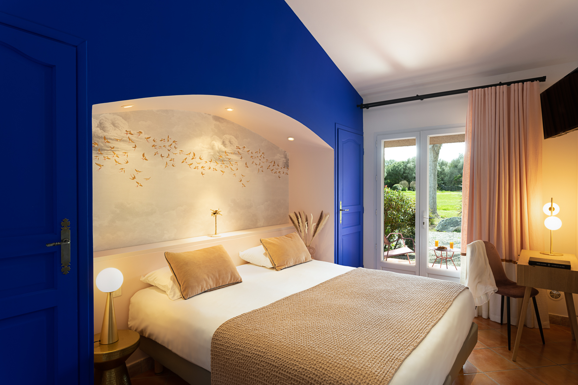  Chambre double supérieure