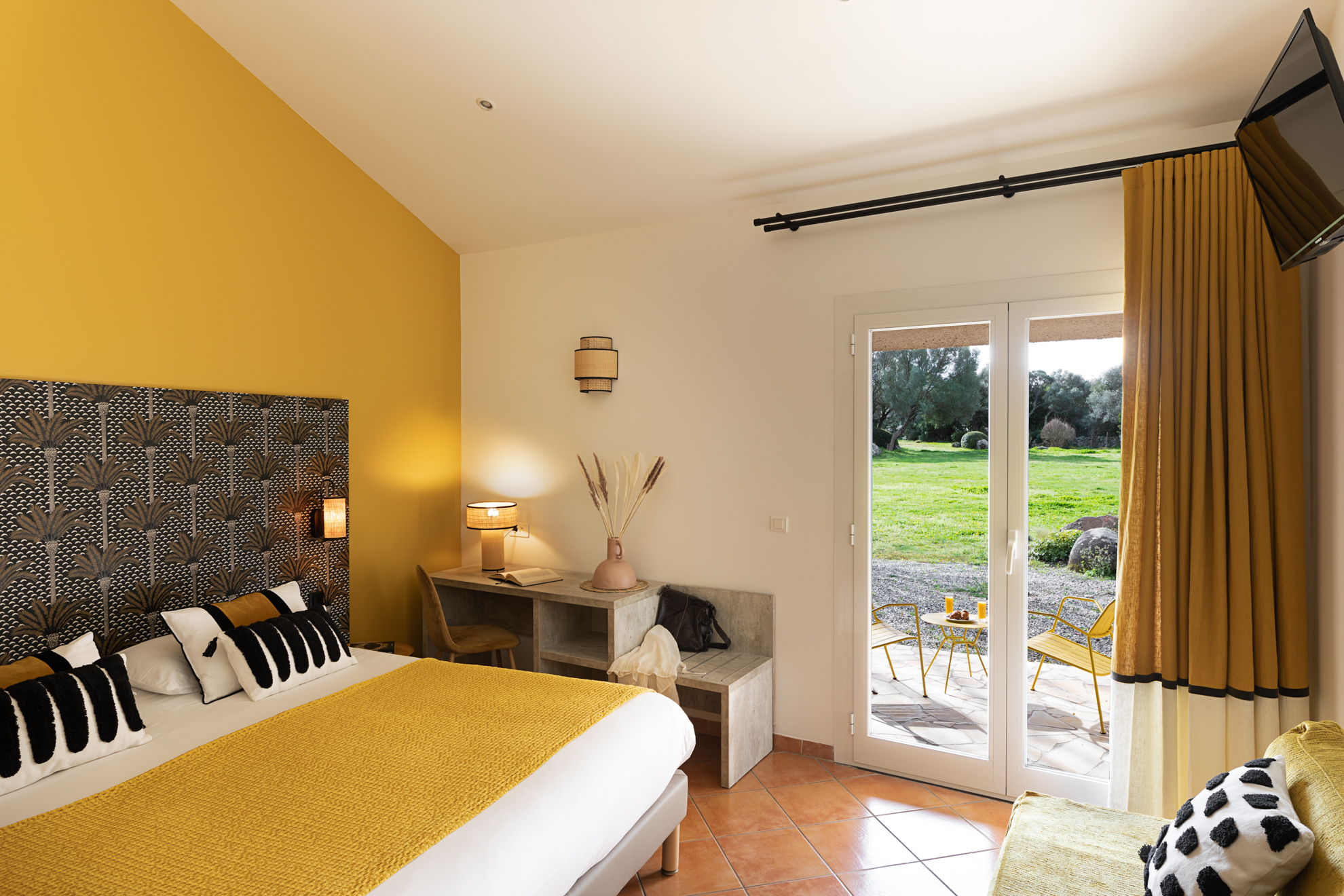  Chambre supérieure confort plus