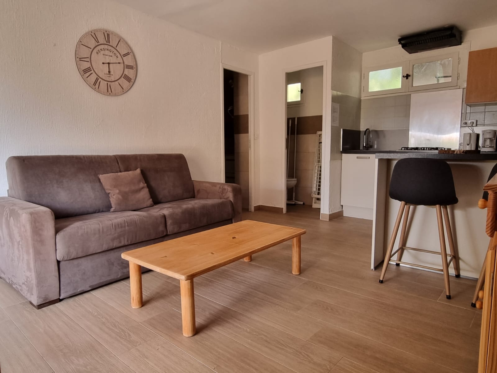  Résidence Bungalows du maquis