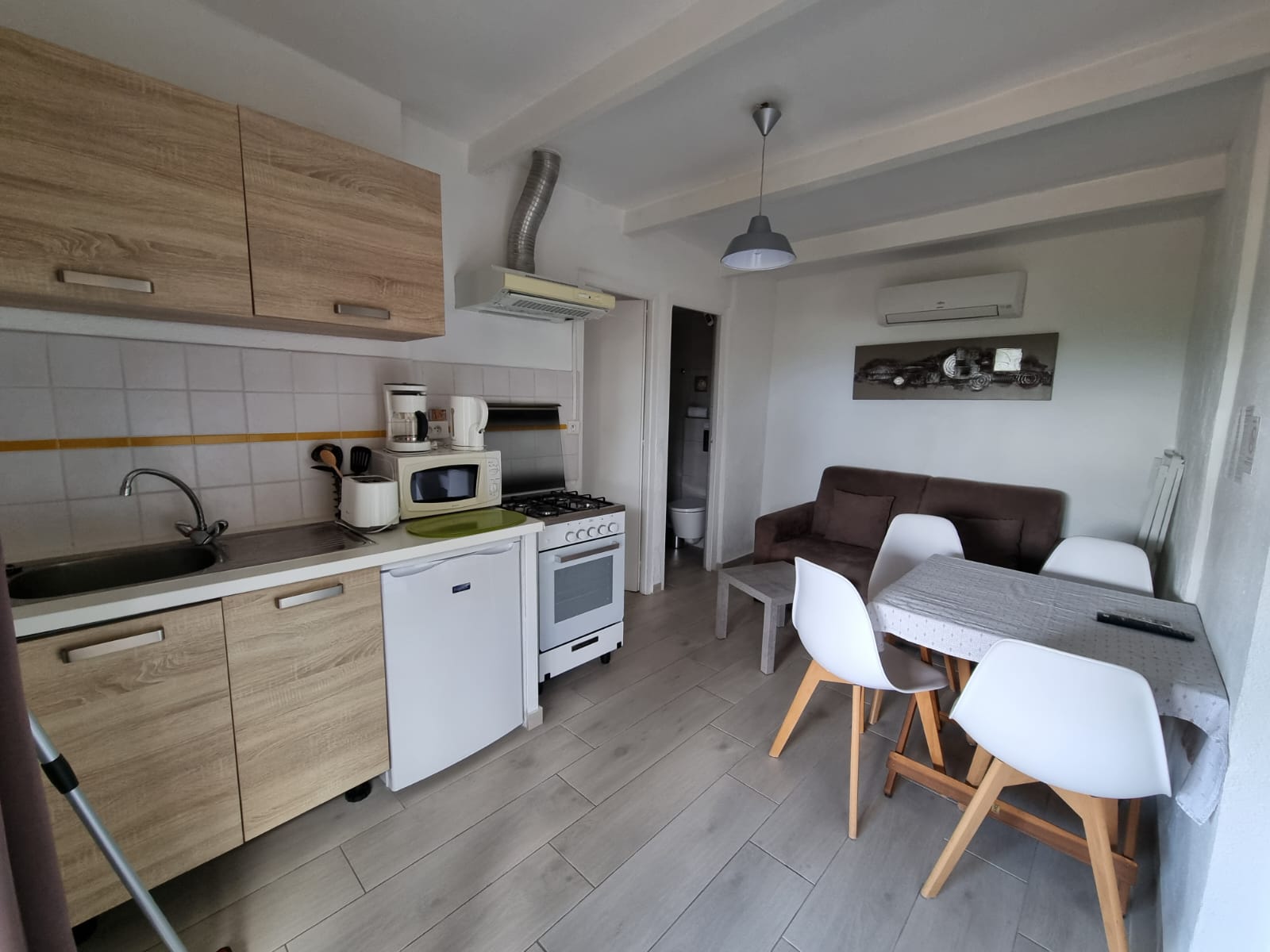  Résidence Bungalows du maquis