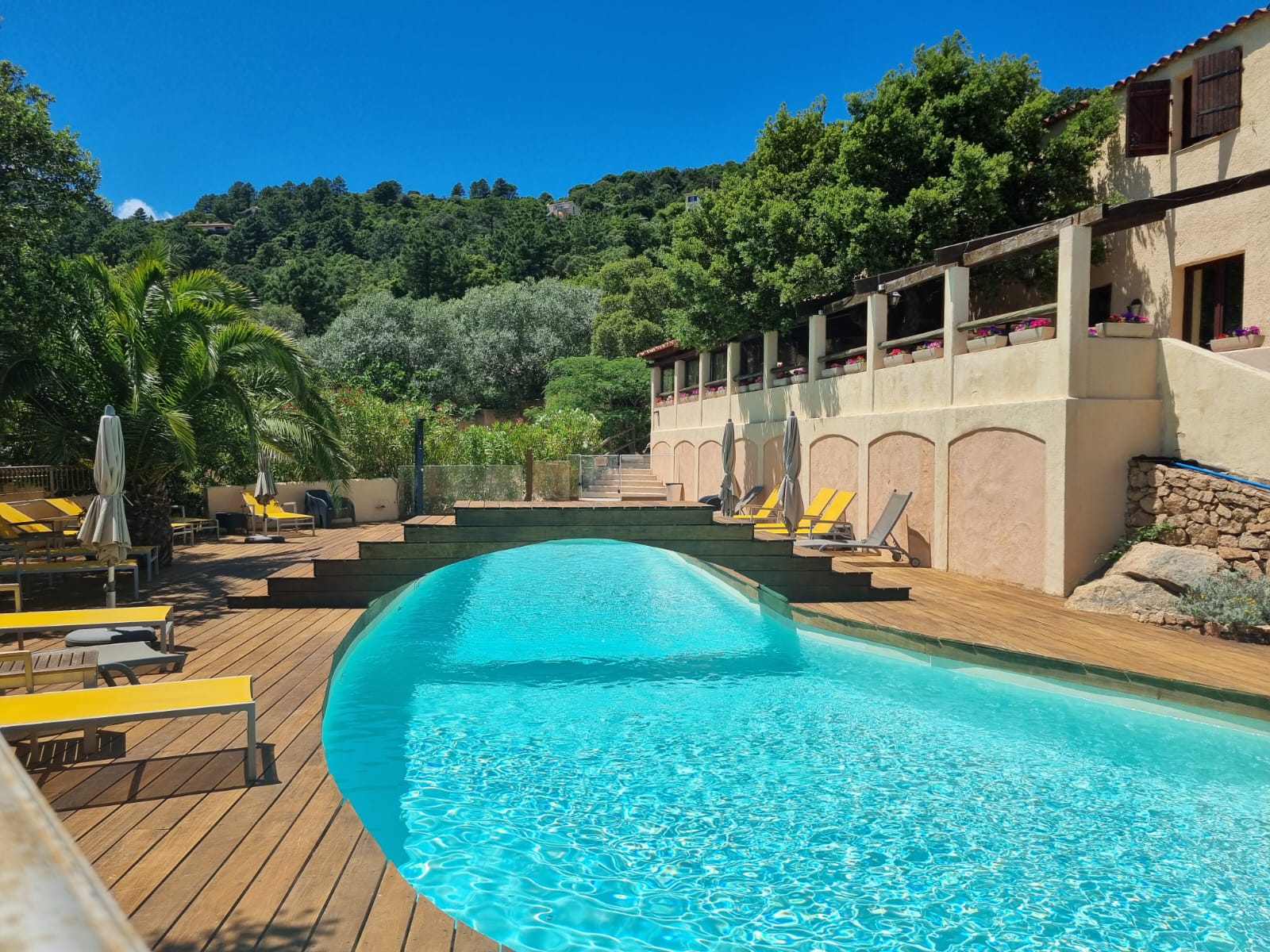  Résidence Bungalows du maquis