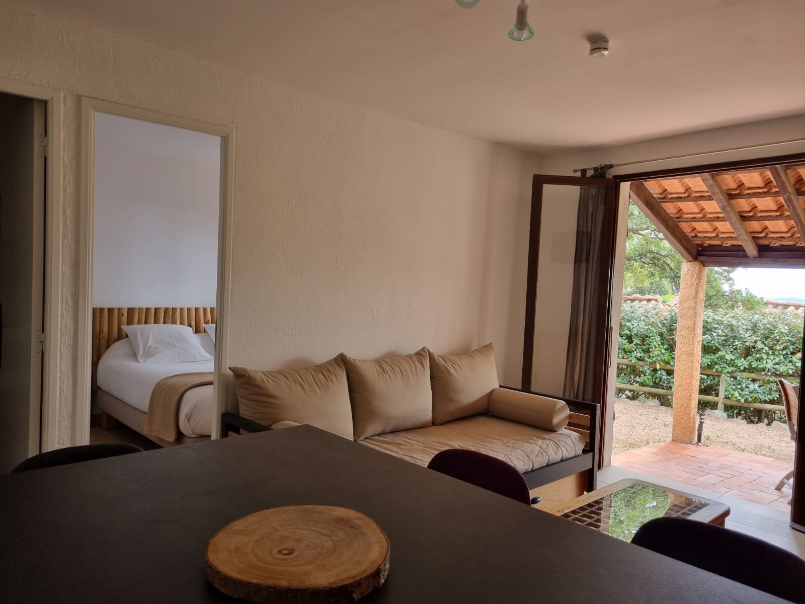  Résidence Bungalows du maquis