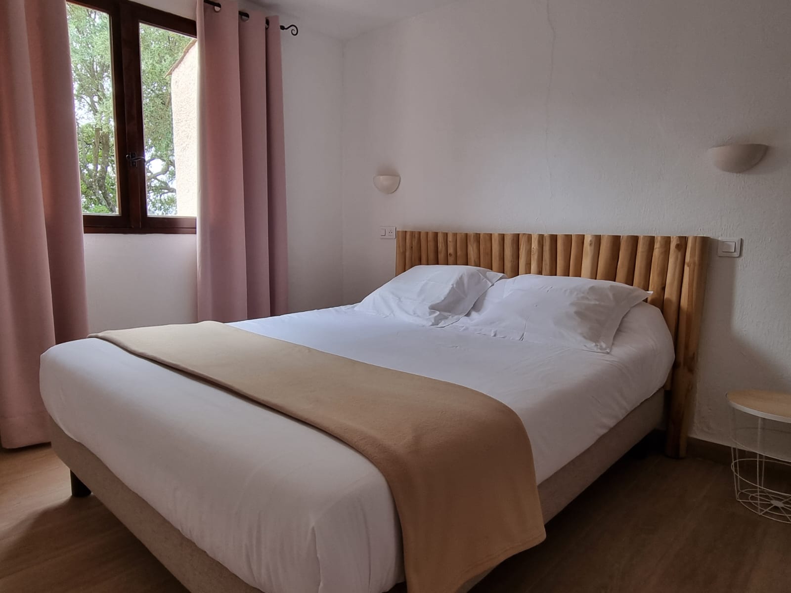  Résidence Bungalows du maquis