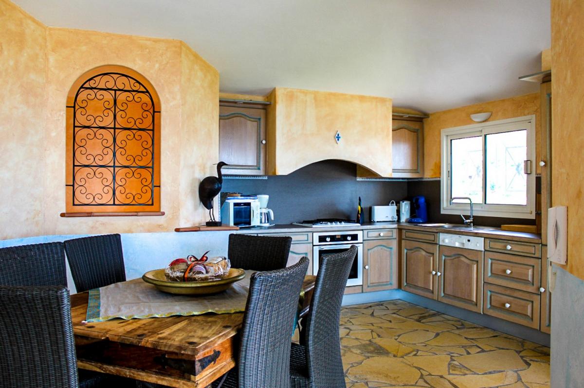  cuisine et salle à manger