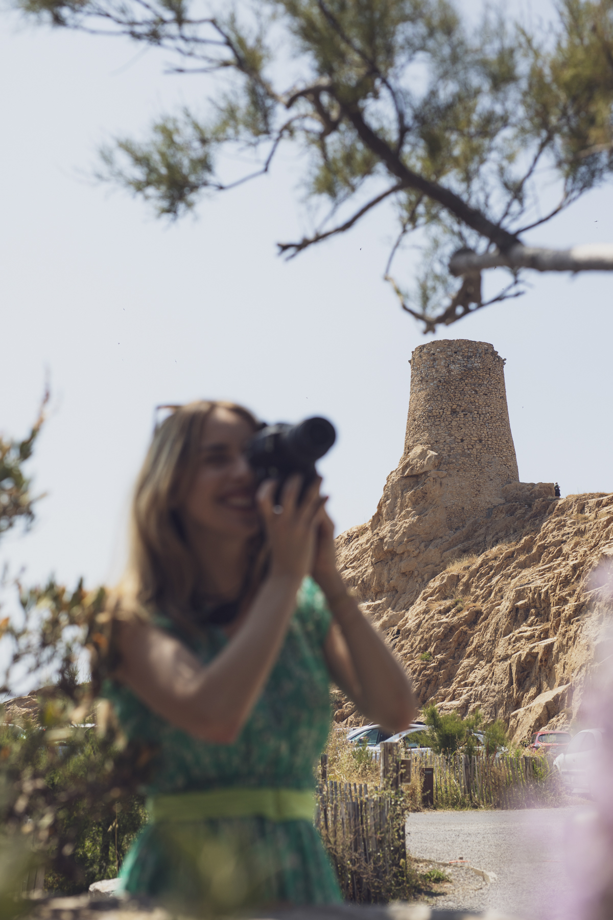  La Tour génoise à deux pas de l'hôtel La Pietra