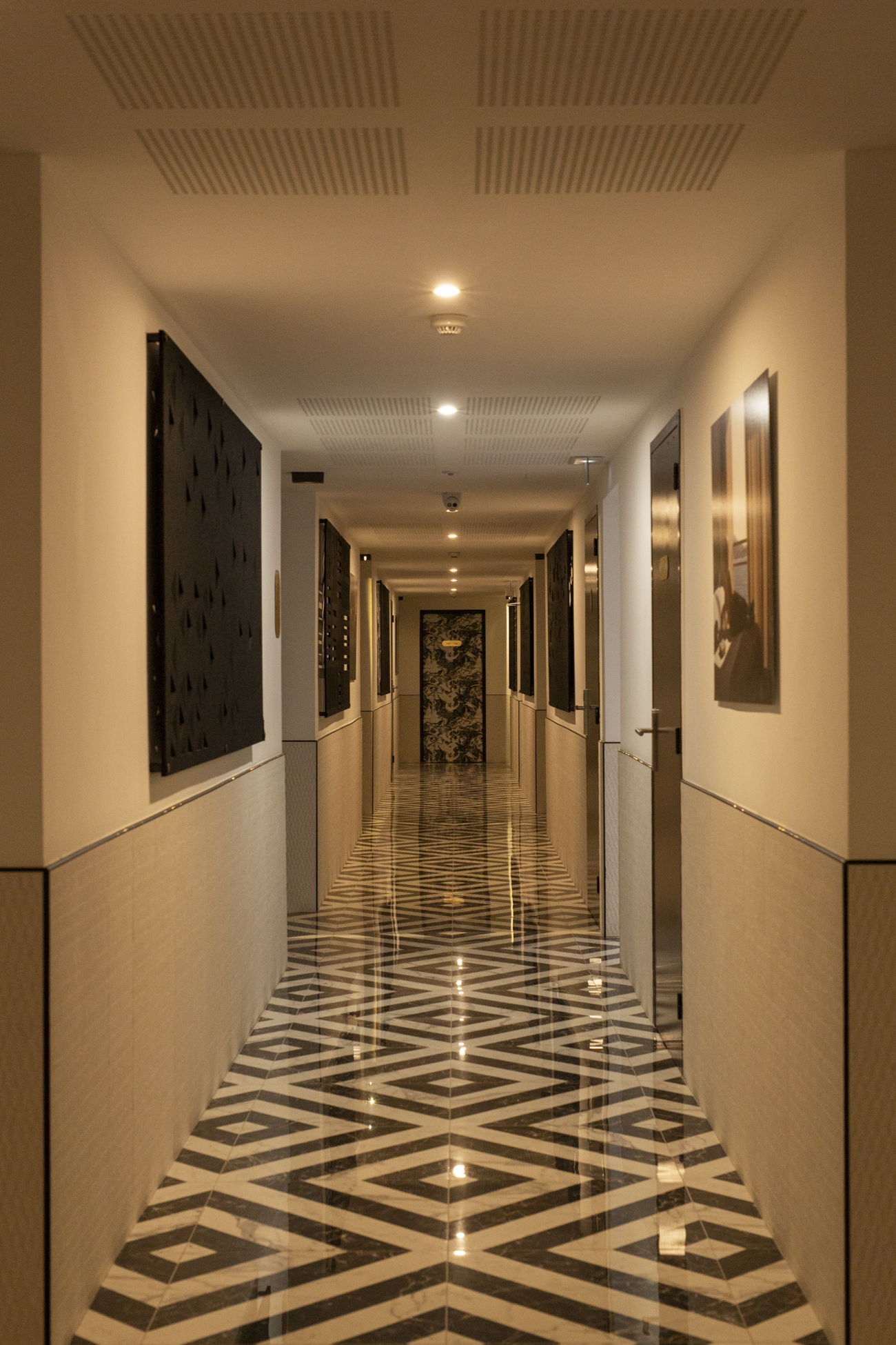  L'hôtel La Pietra à L'Ile-Rousse