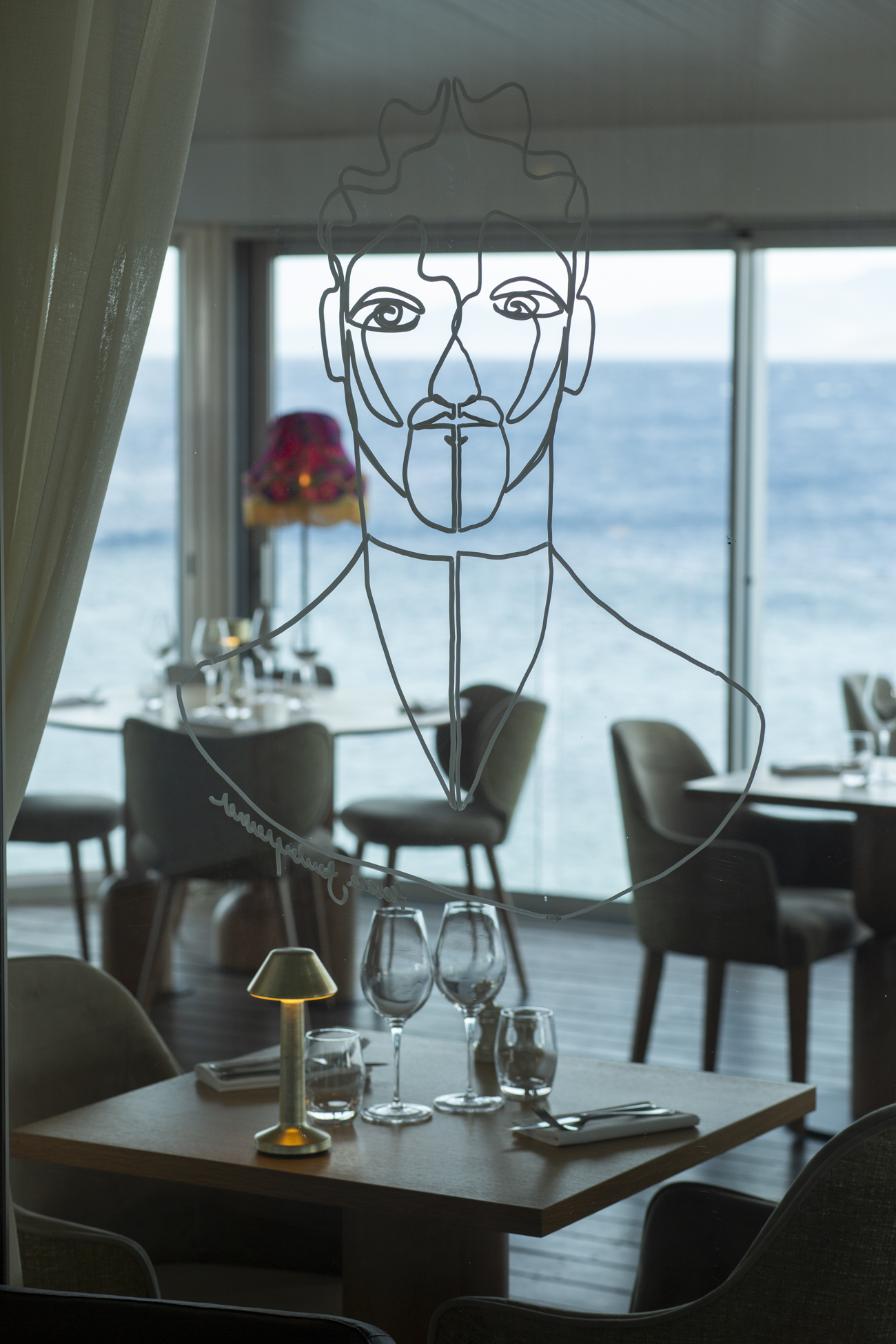  Le Restaurant de l'hôtel La Pietra