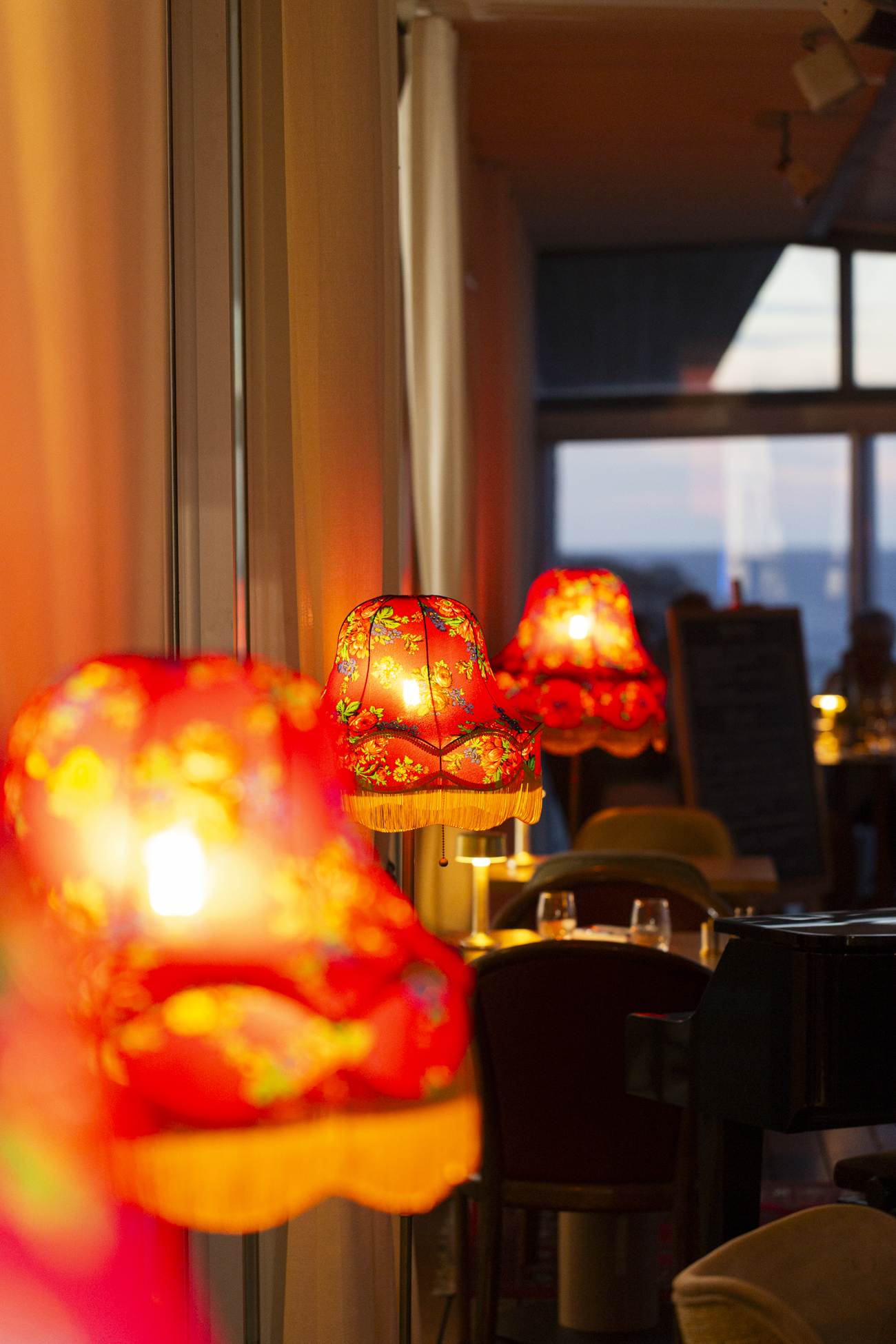  Le Restaurant de l'hôtel La Pietra