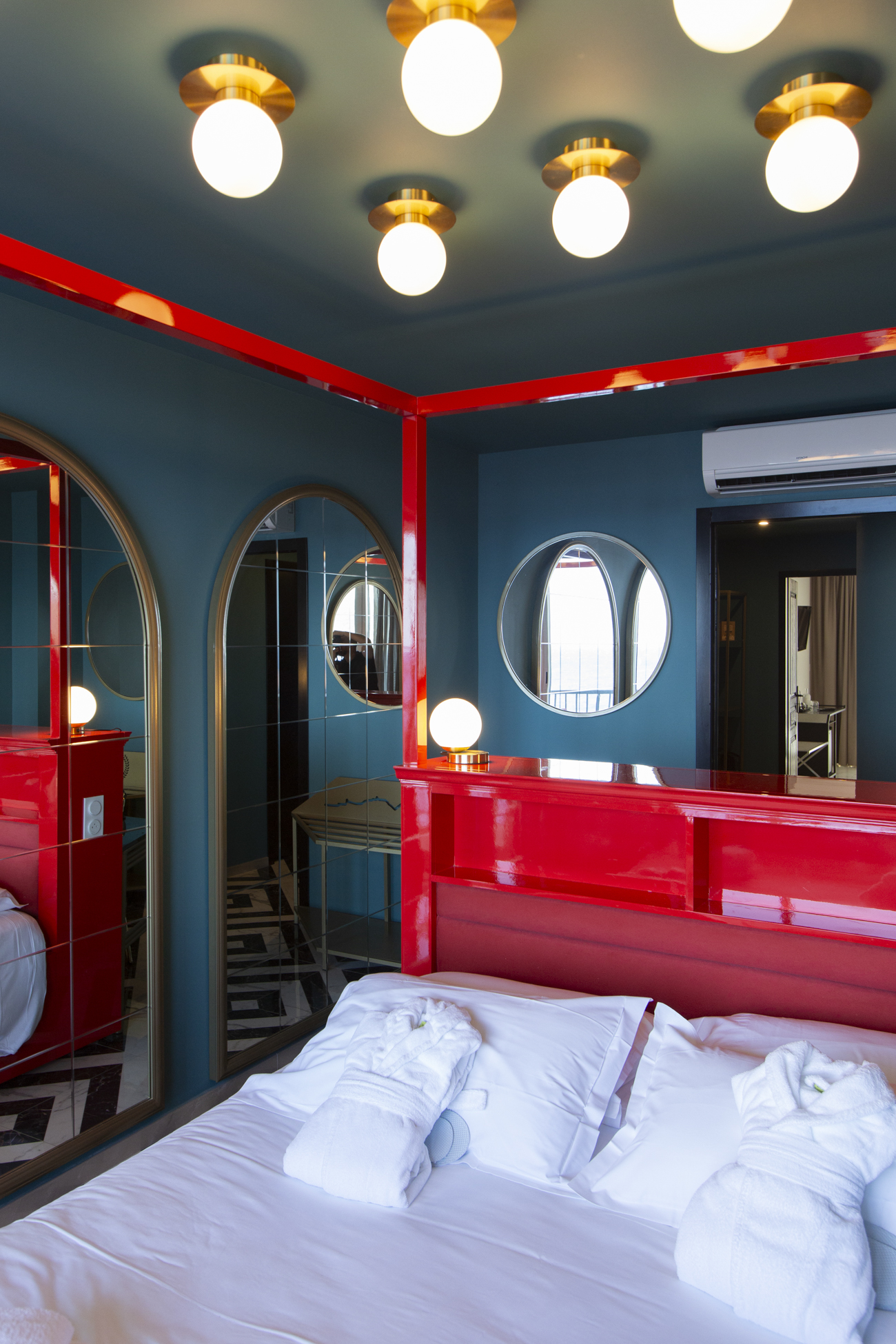  La Suite Napoléon à l'hôtel La Pietra