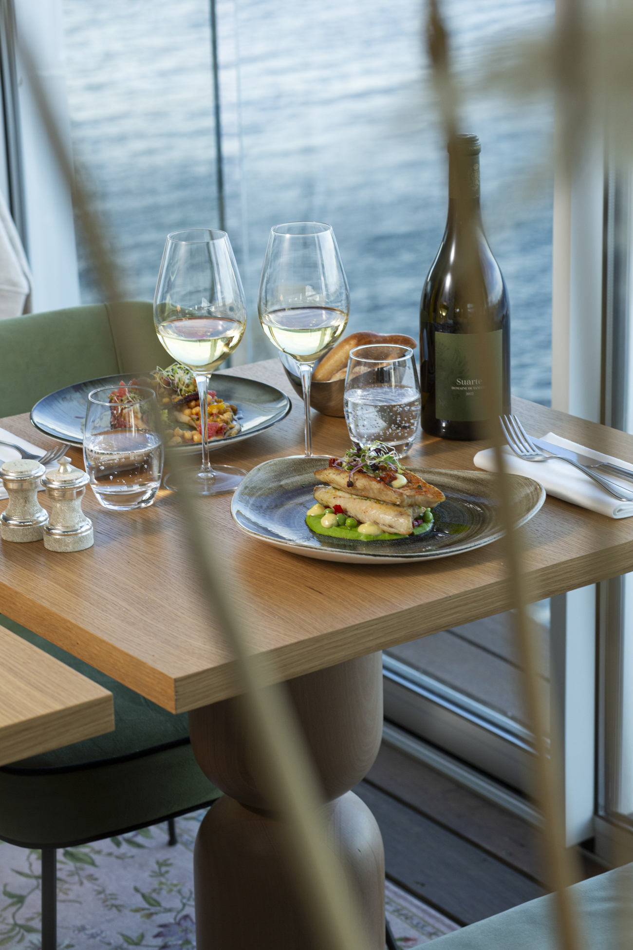  Le Restaurant de L'hôtel La Pietra - 2024