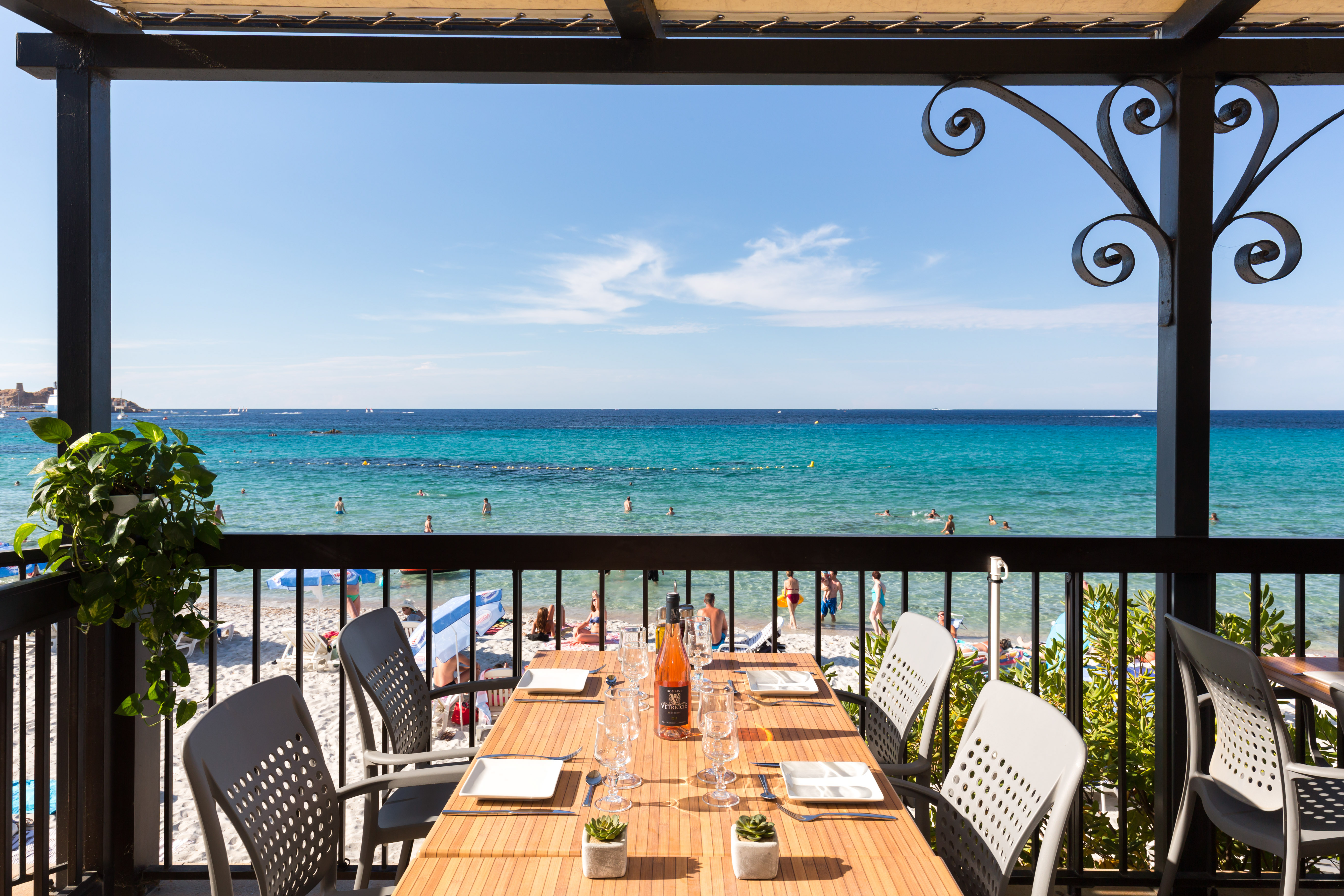  La Vue mer - Hôtel Club Joseph Charles