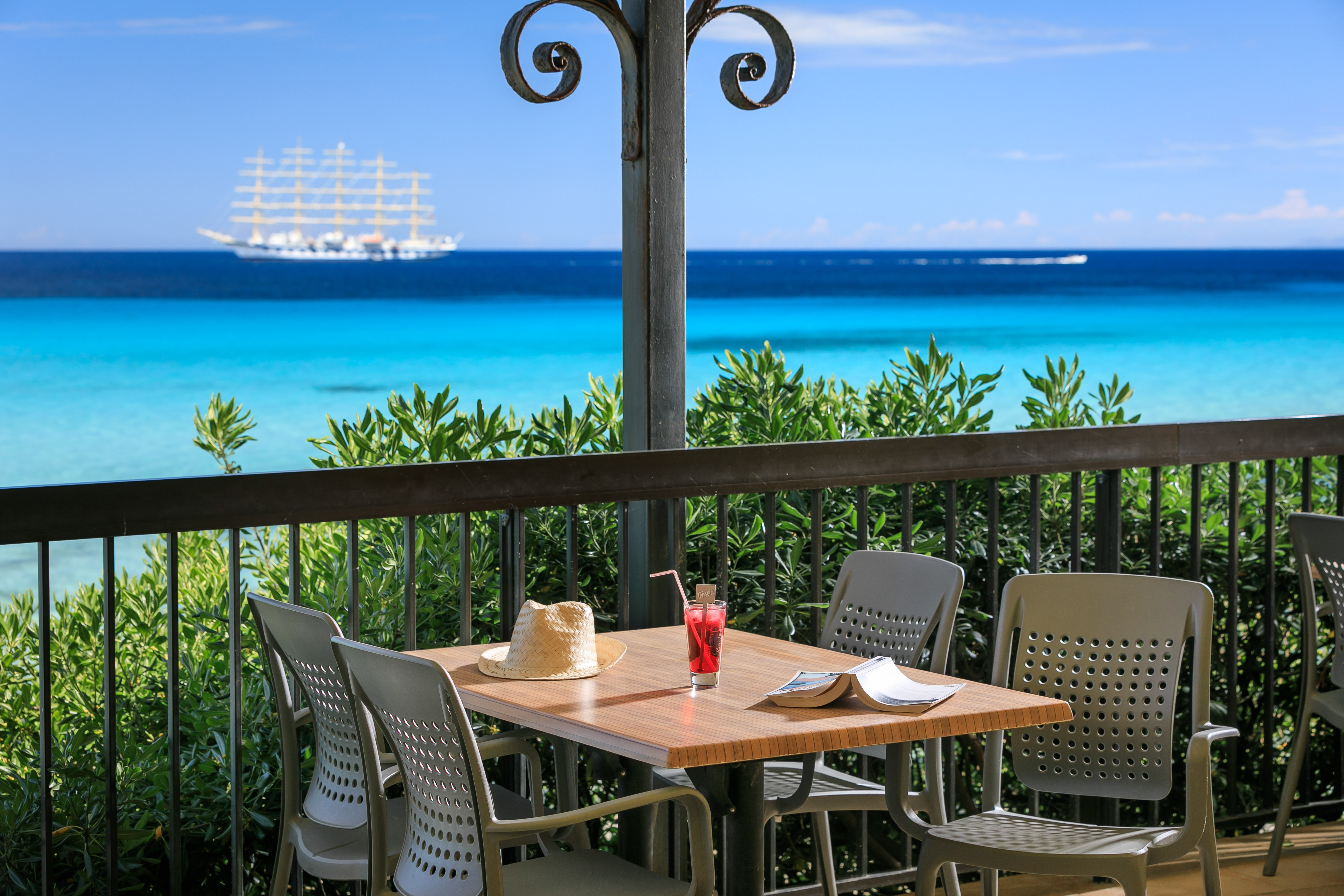  La Vue mer - Hôtel Club Joseph Charles