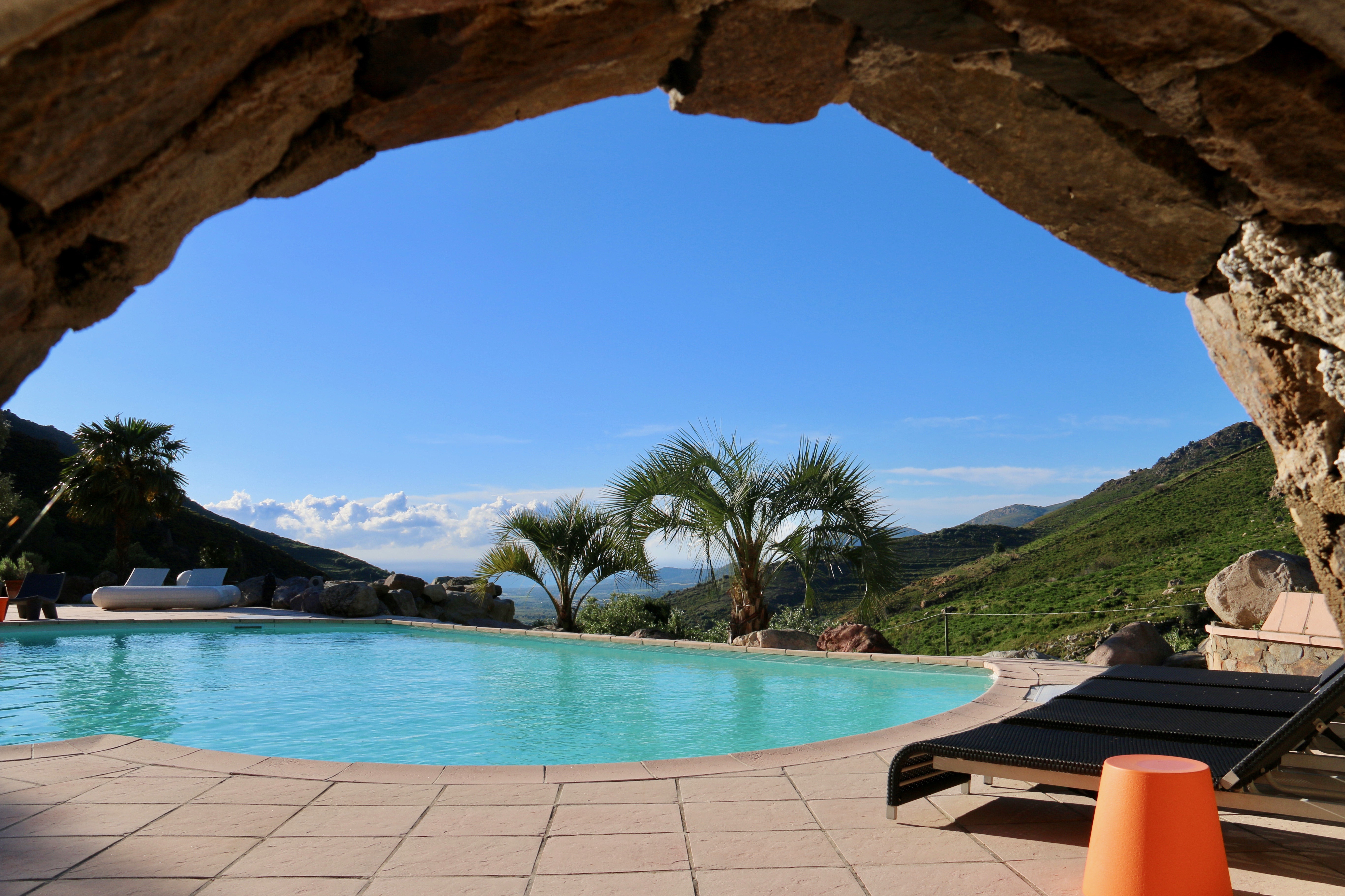  Auberge de charme à Calenzana