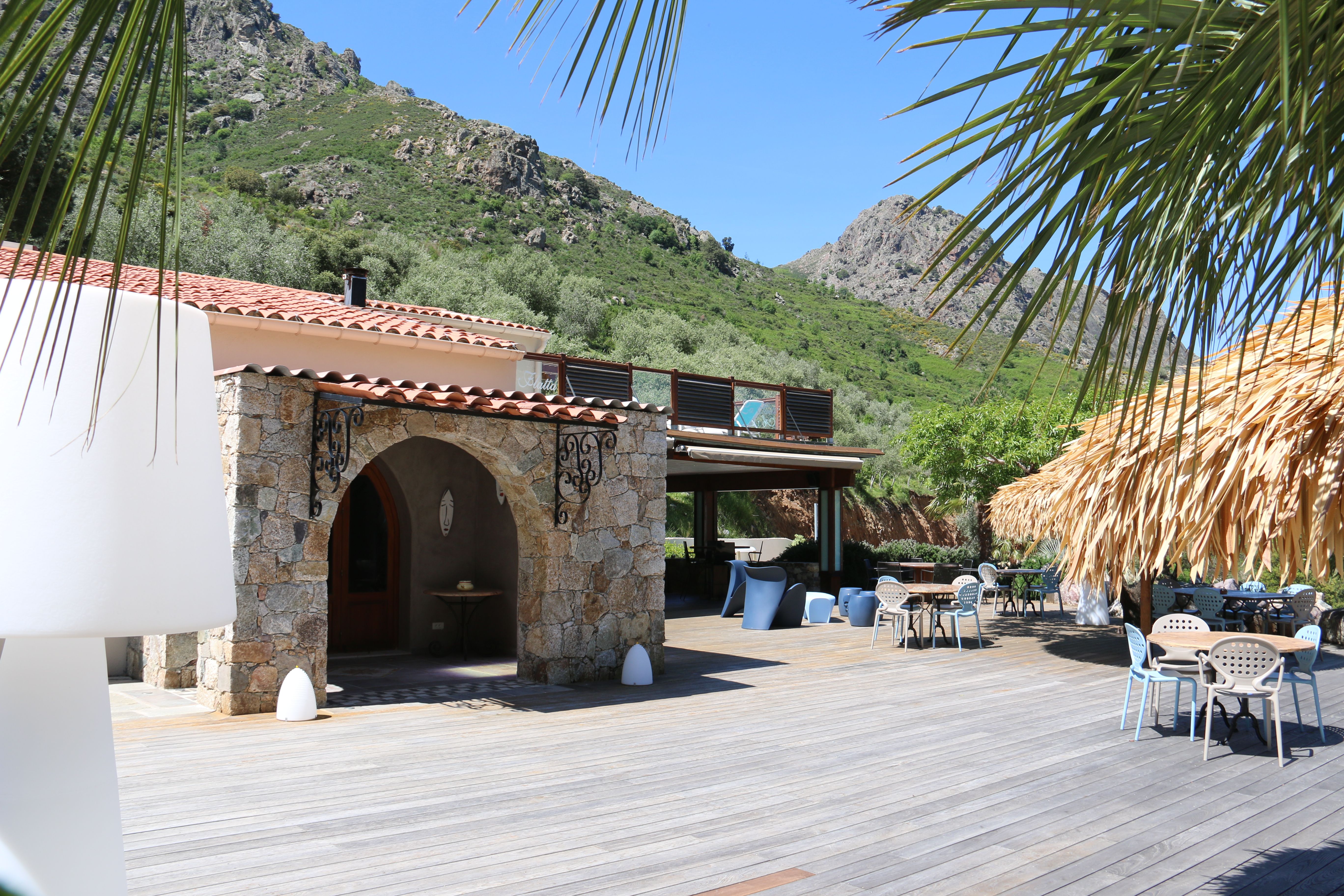  Auberge de charme à Calenzana