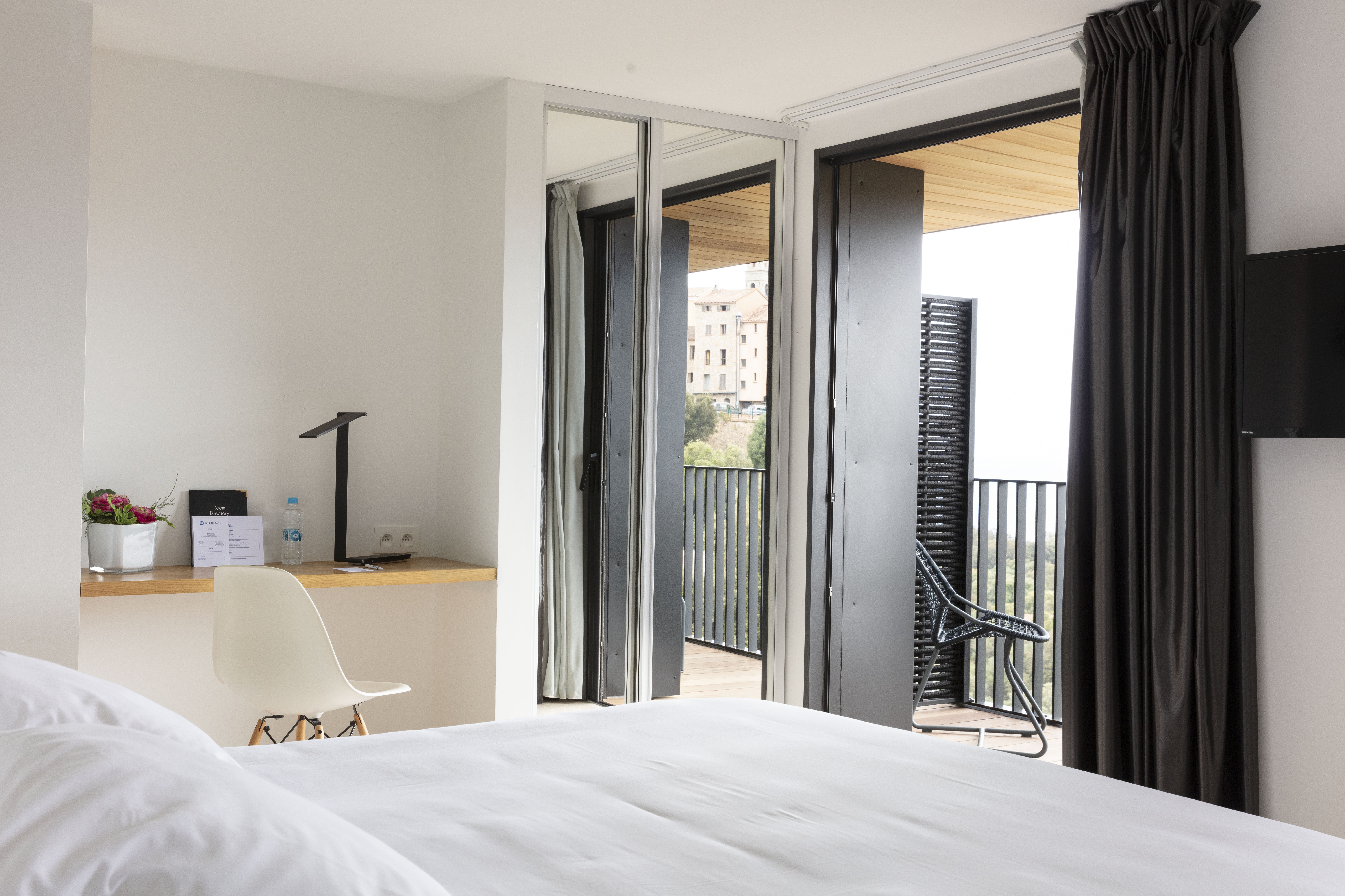  chambre du best western Alcyon en Corse
