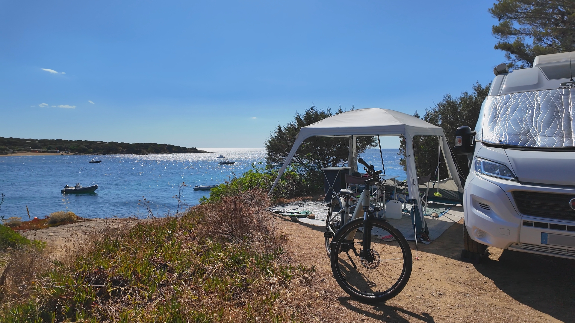  Camping & Village Naturiste La Chiappa