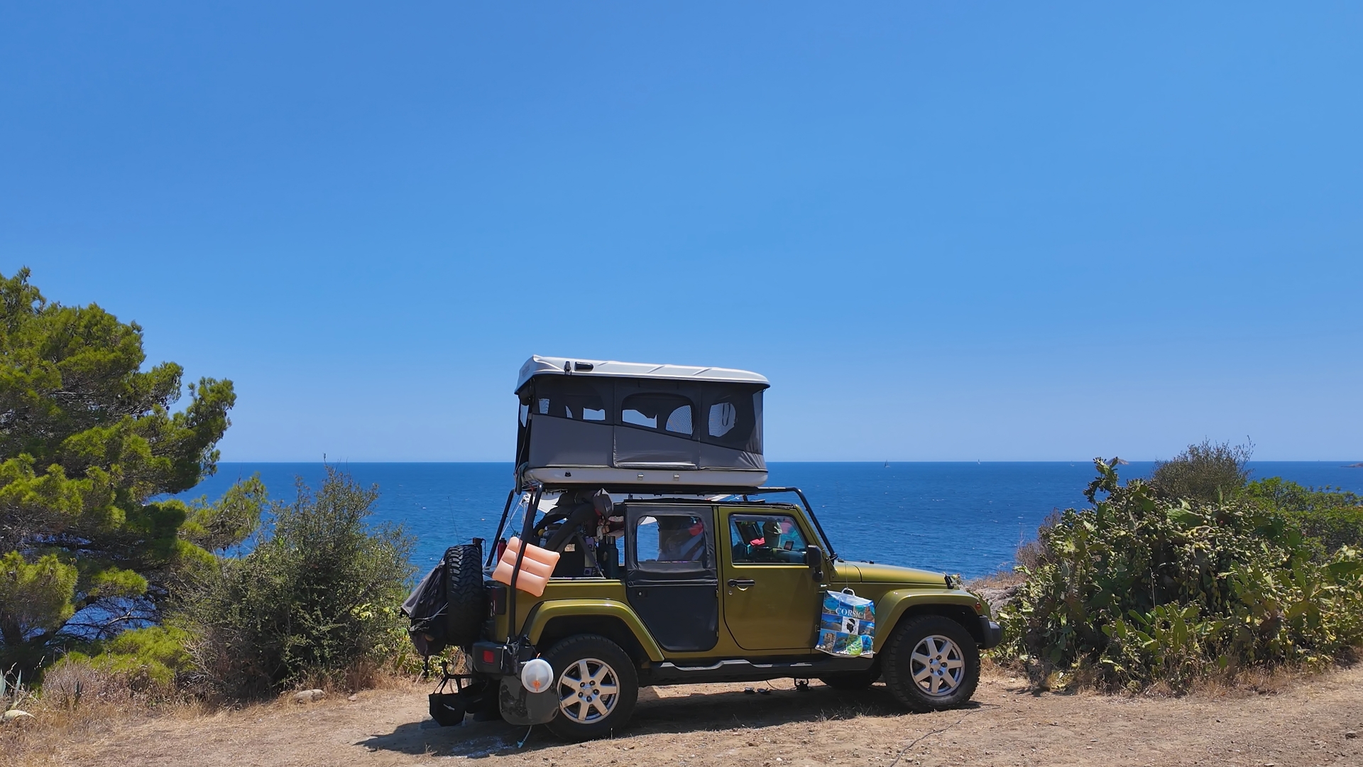  Camping & Village Naturiste La Chiappa