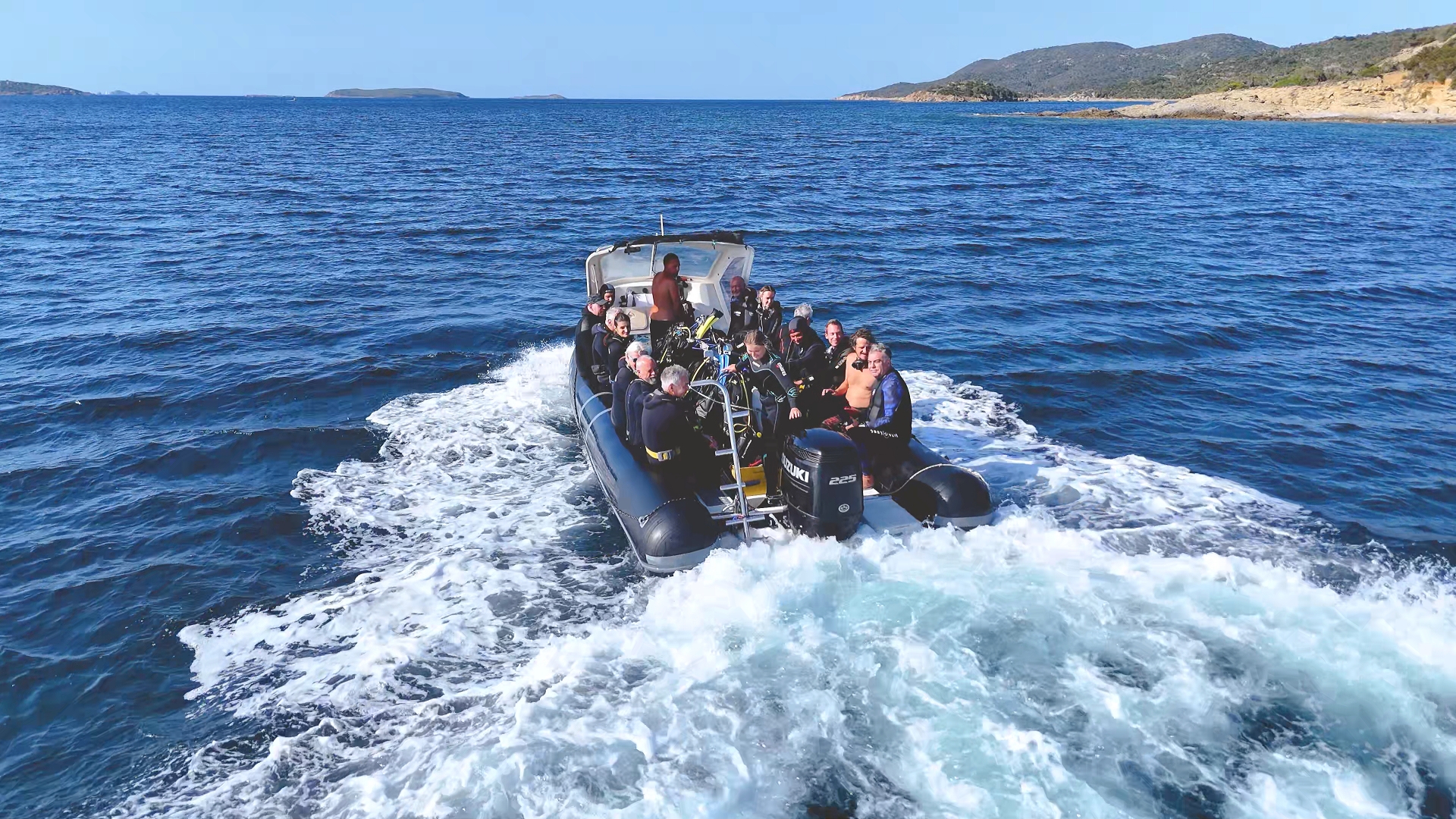  Camping & Village Naturiste La Chiappa