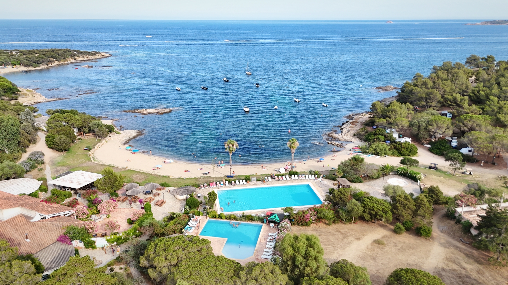  Camping & Village Naturiste La Chiappa