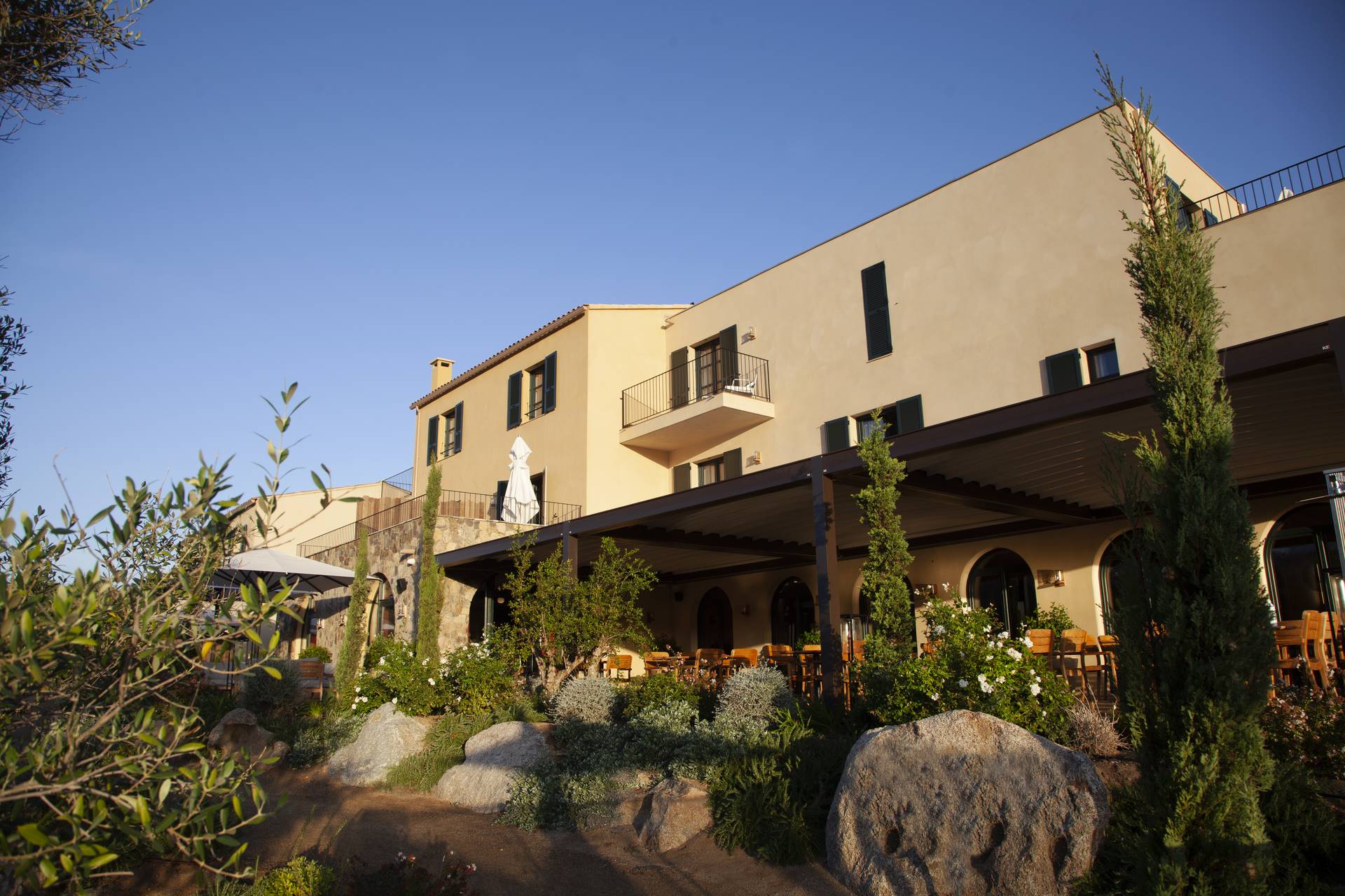  Hôtel Restaurant Villa Joséphine