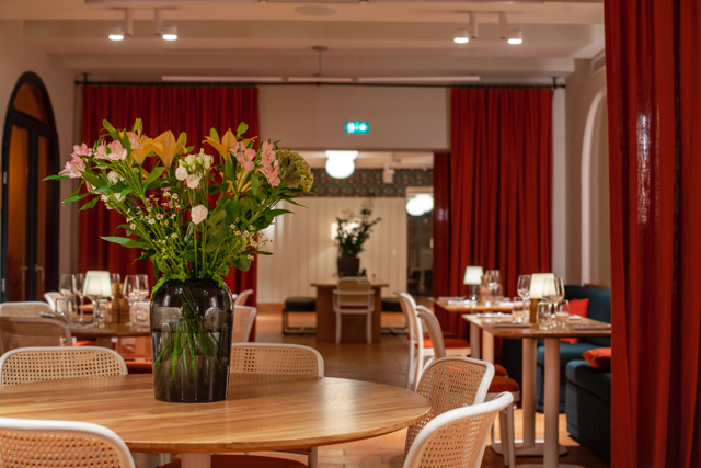  Hôtel Restaurant Villa Joséphine