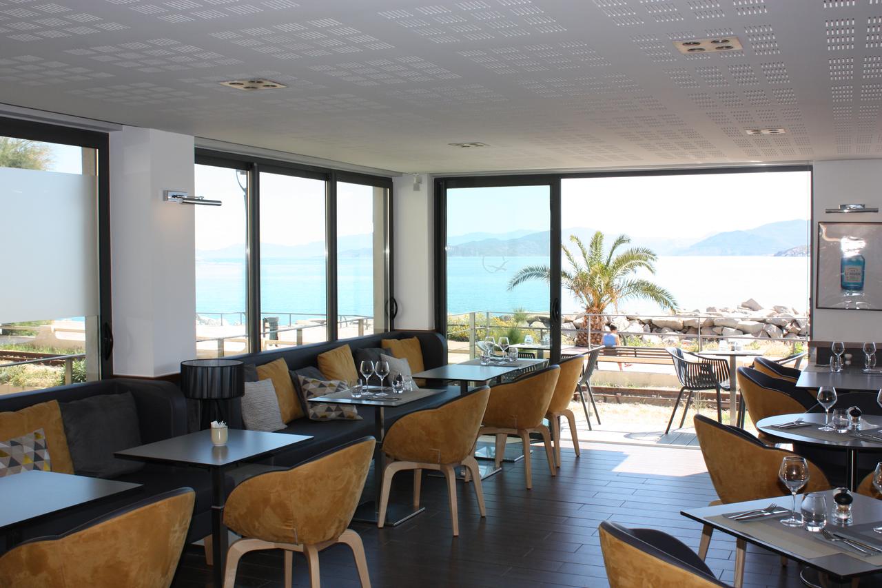  Hôtel L'Escale Côté Sud à L'Ile-Rousse et en Balagne