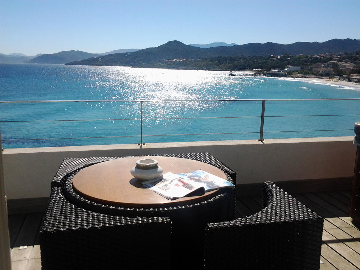  Hôtel L'Escale Côté Sud à L'Ile-Rousse et en Balagne
