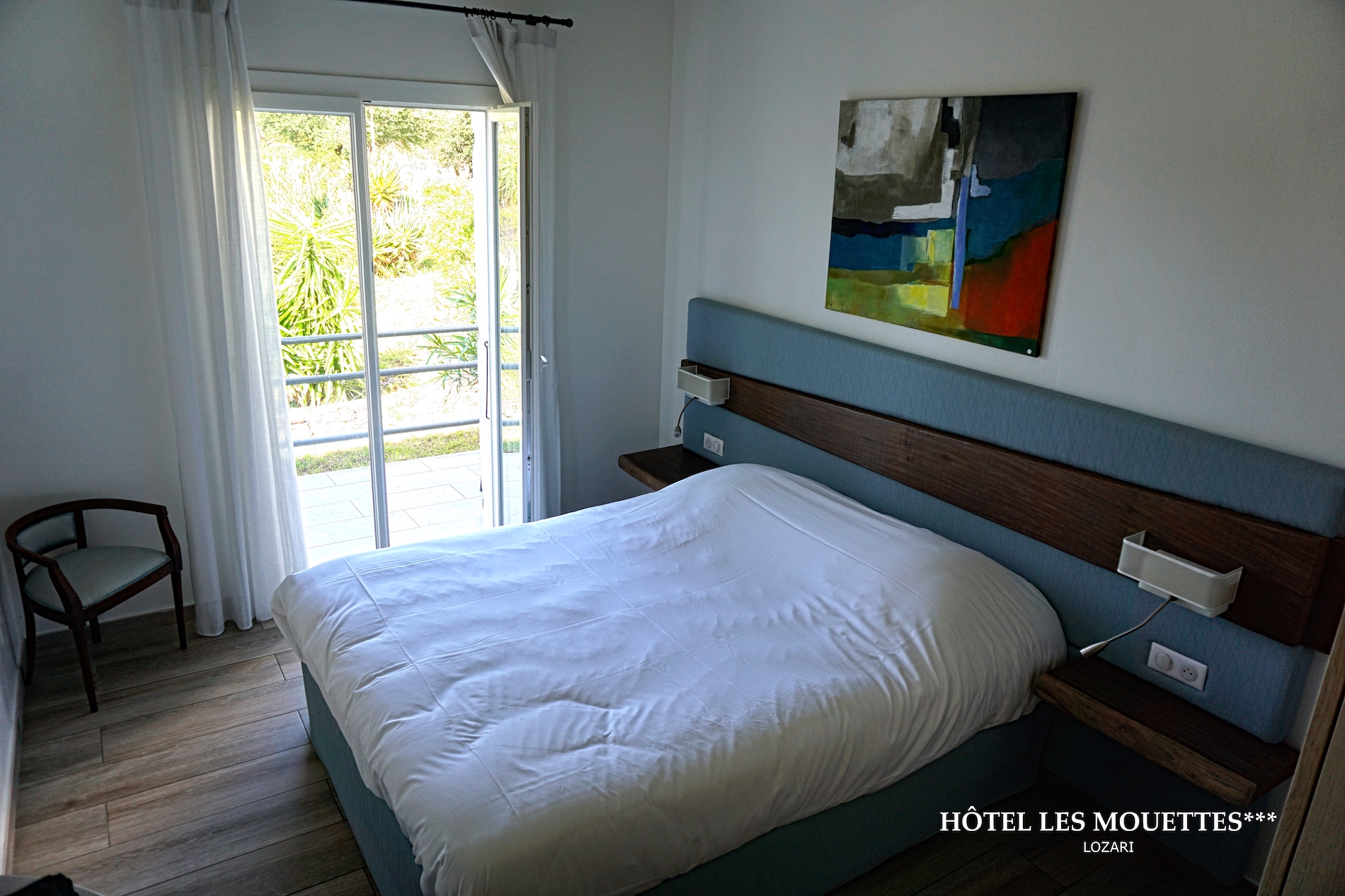  Hôtel Restaurant Les Mouettes