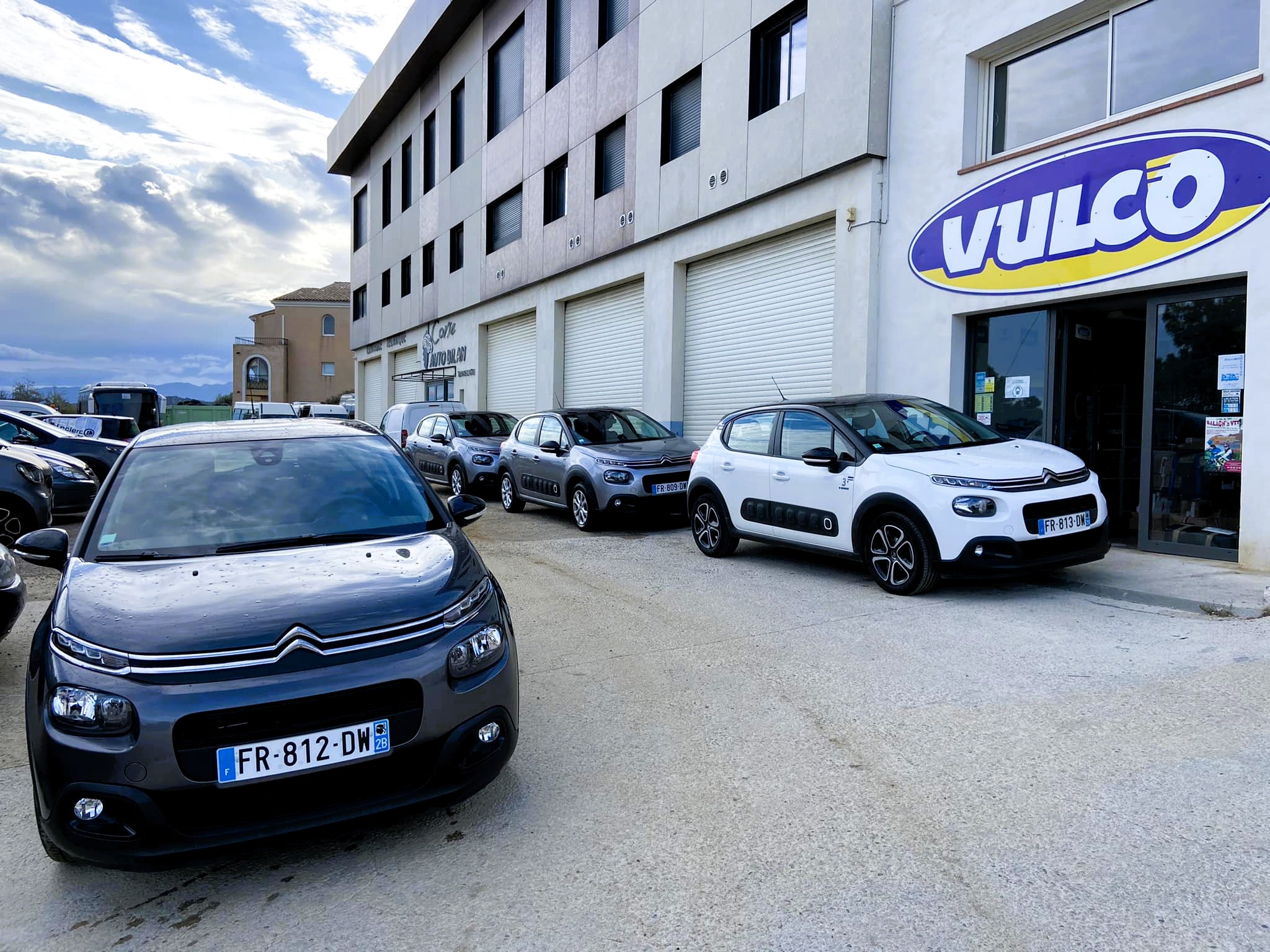  Location de véhicules à L'Ile-Rousse