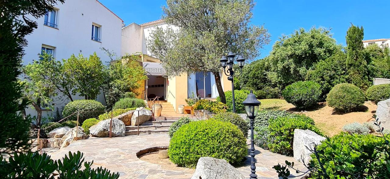  Hôtel Cala di l'Oru à L'Ile-Rousse en Balagne