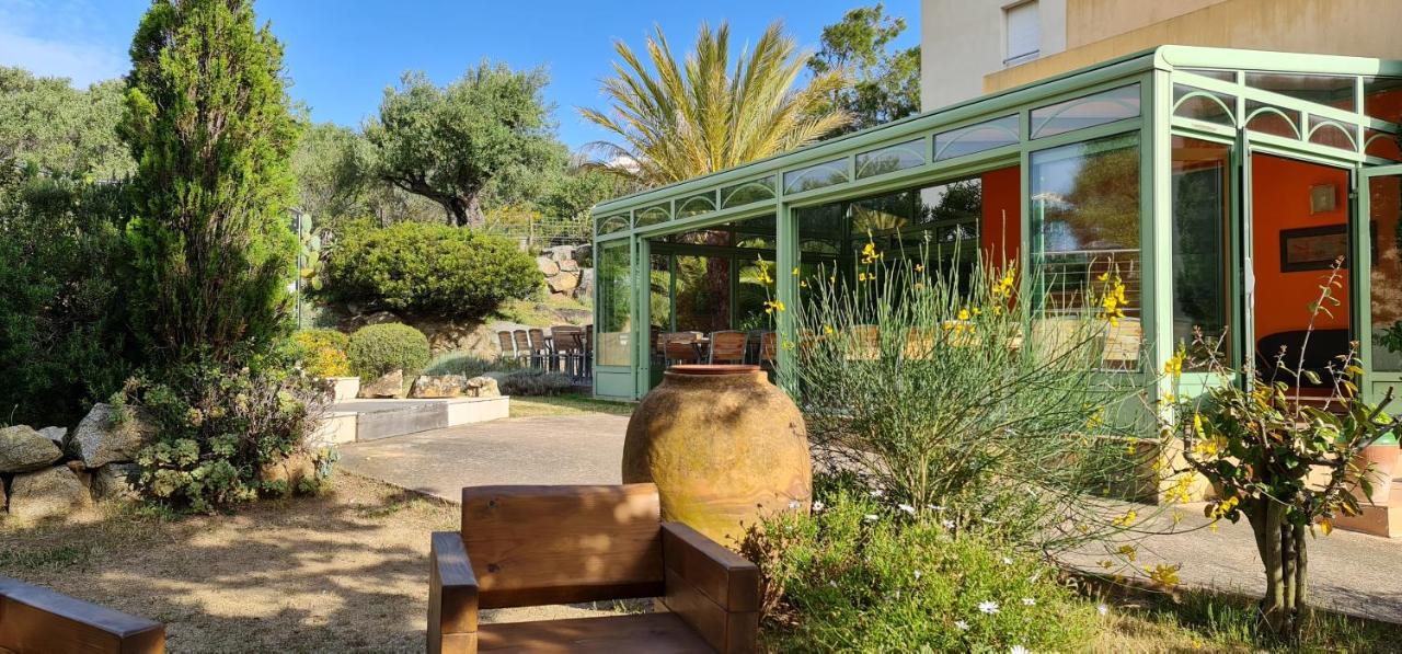  Hôtel Cala di l'Oru à L'Ile-Rousse en Balagne