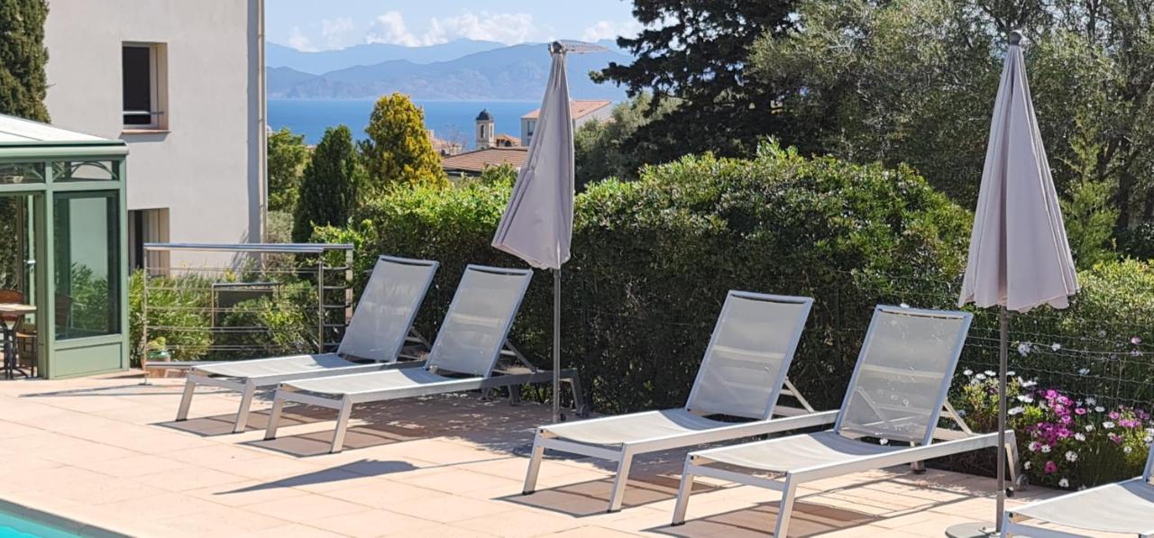  Hôtel Cala di l'Oru à L'Ile-Rousse en Balagne