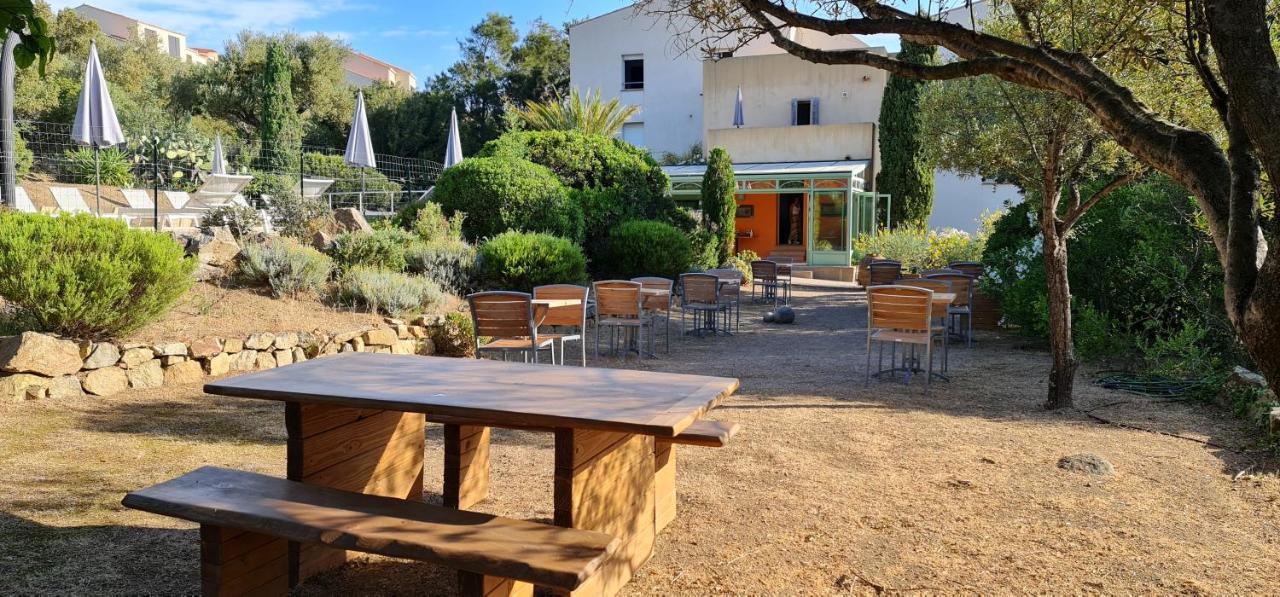  Hôtel Cala di l'Oru à L'Ile-Rousse en Balagne