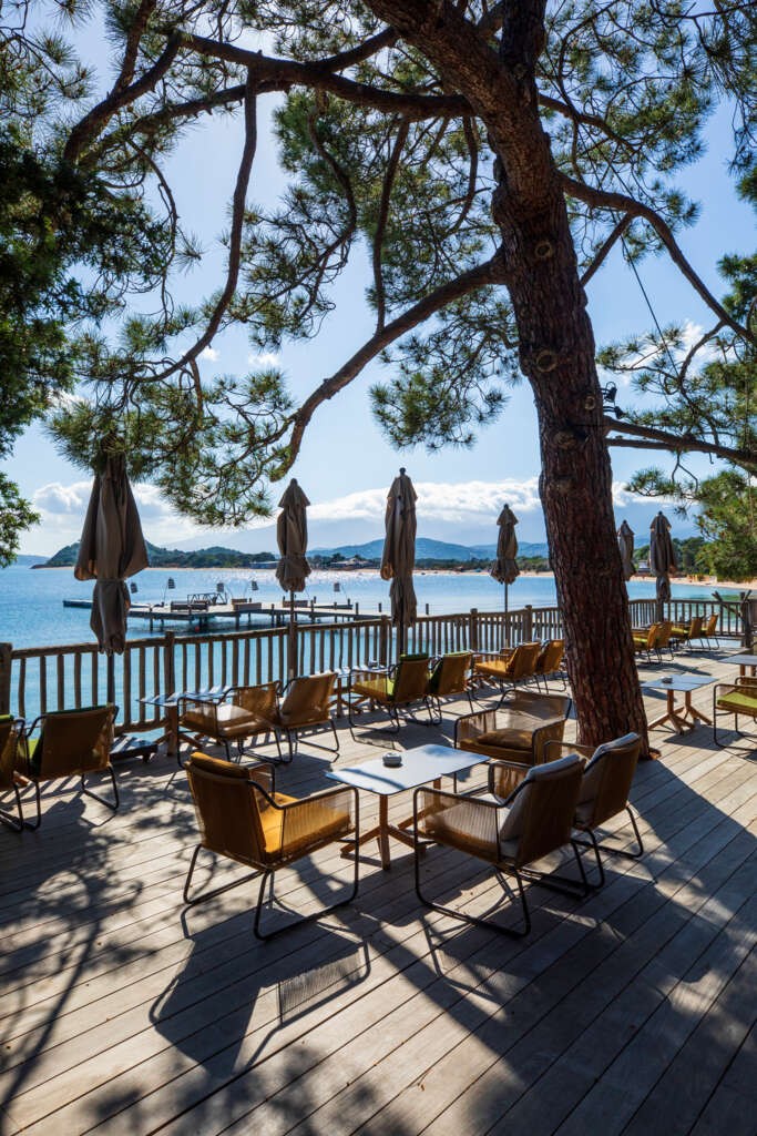  Grand Hôtel de Cala Rossa