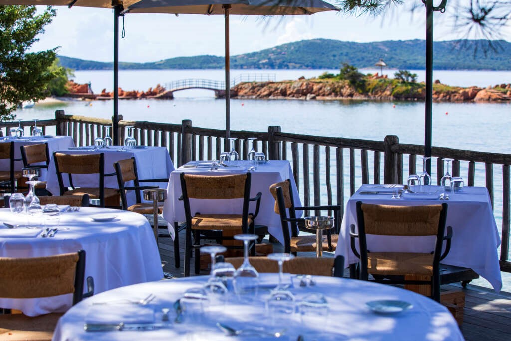  Grand Hôtel de Cala Rossa