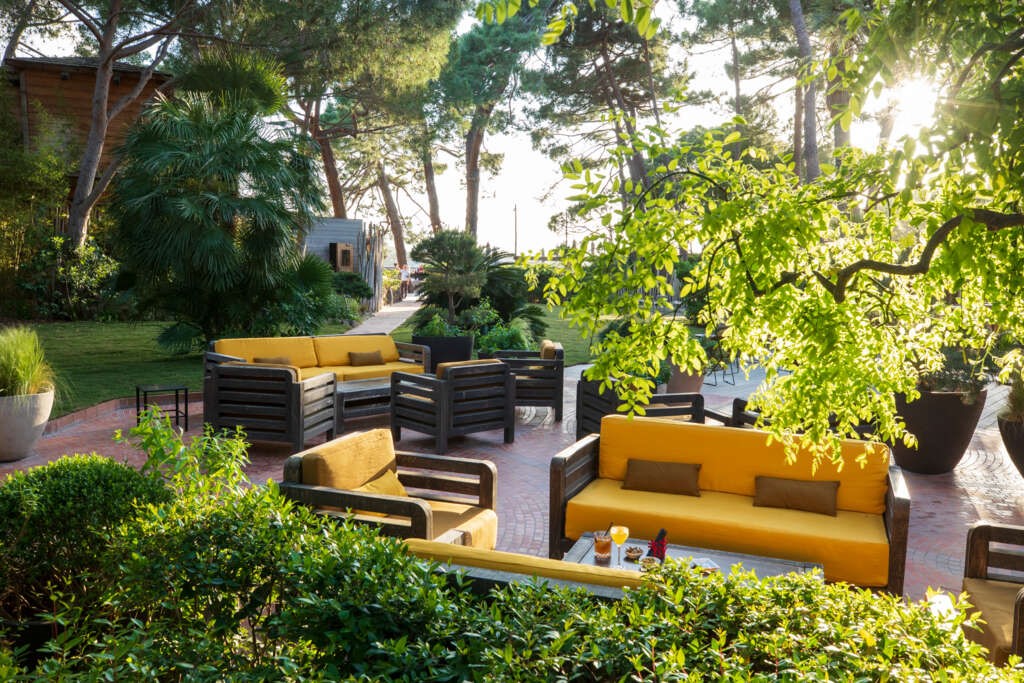  Grand Hôtel de Cala Rossa