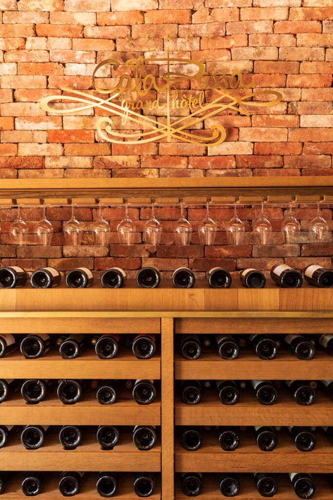  Grand Hôtel de Cala Rossa