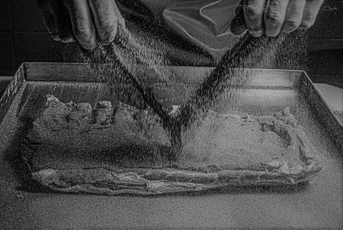  Fabrication panzetta