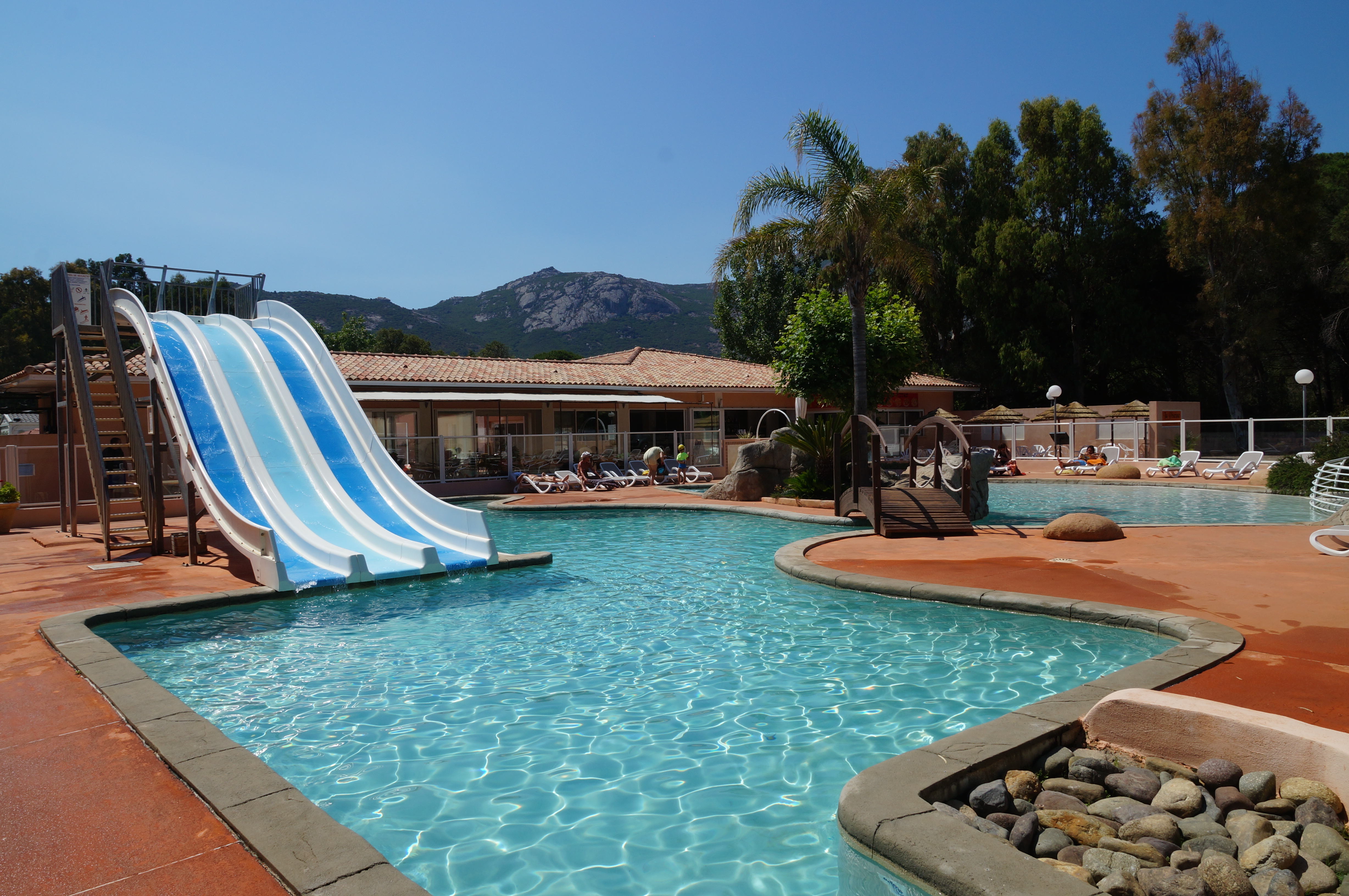  camping 4 étoiles à Calvi