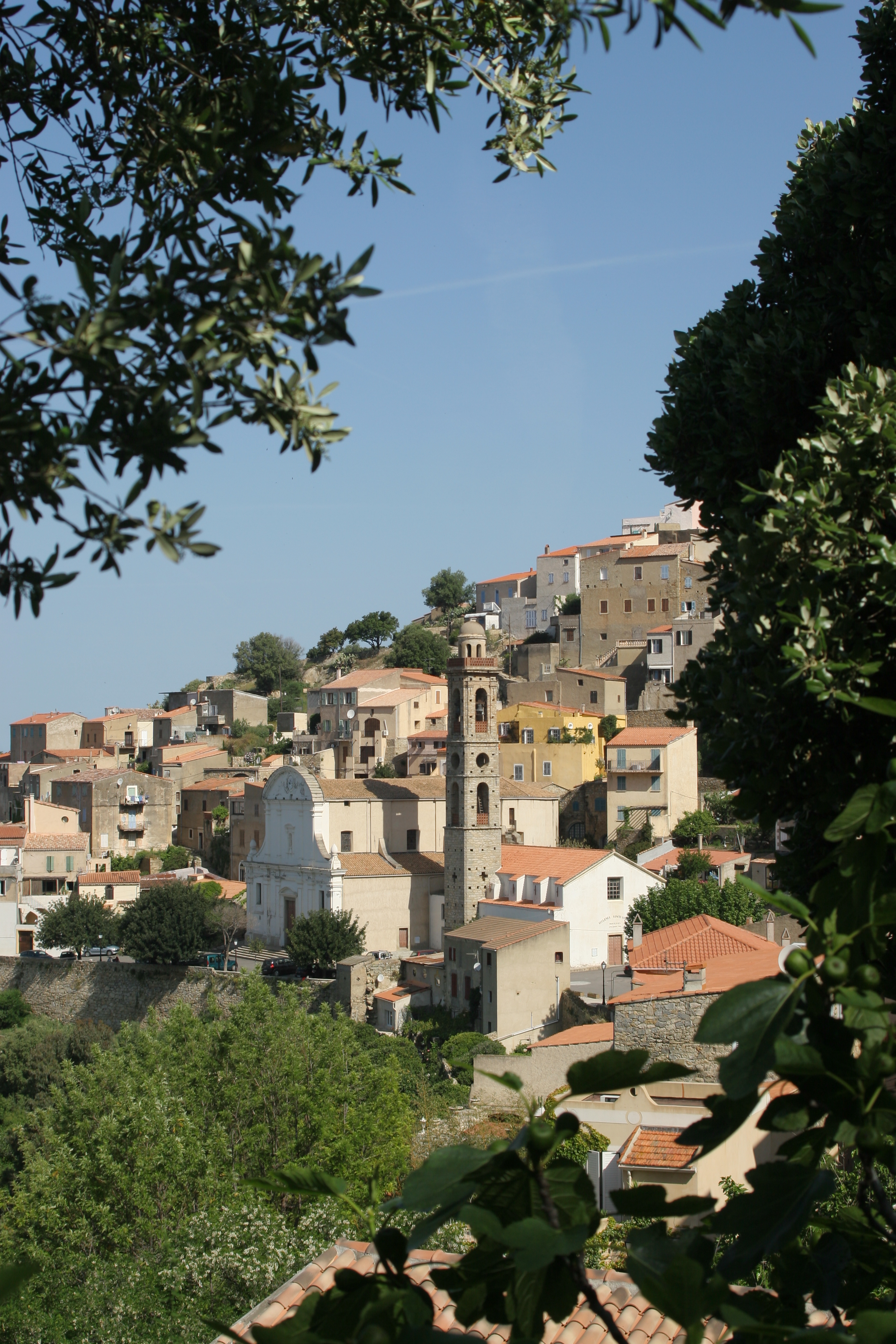  village de Balagne