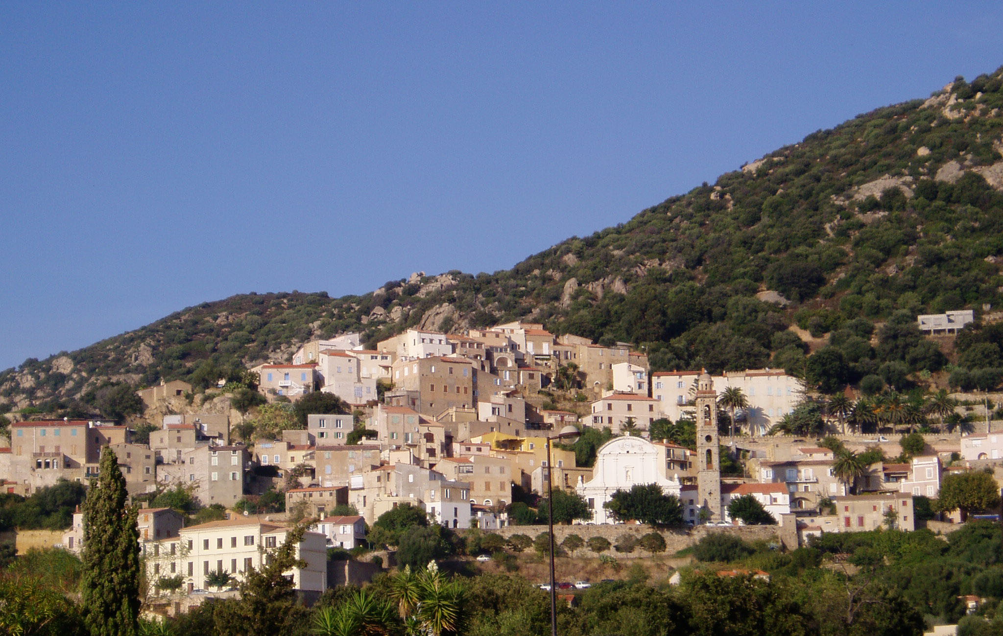  village de Balagne