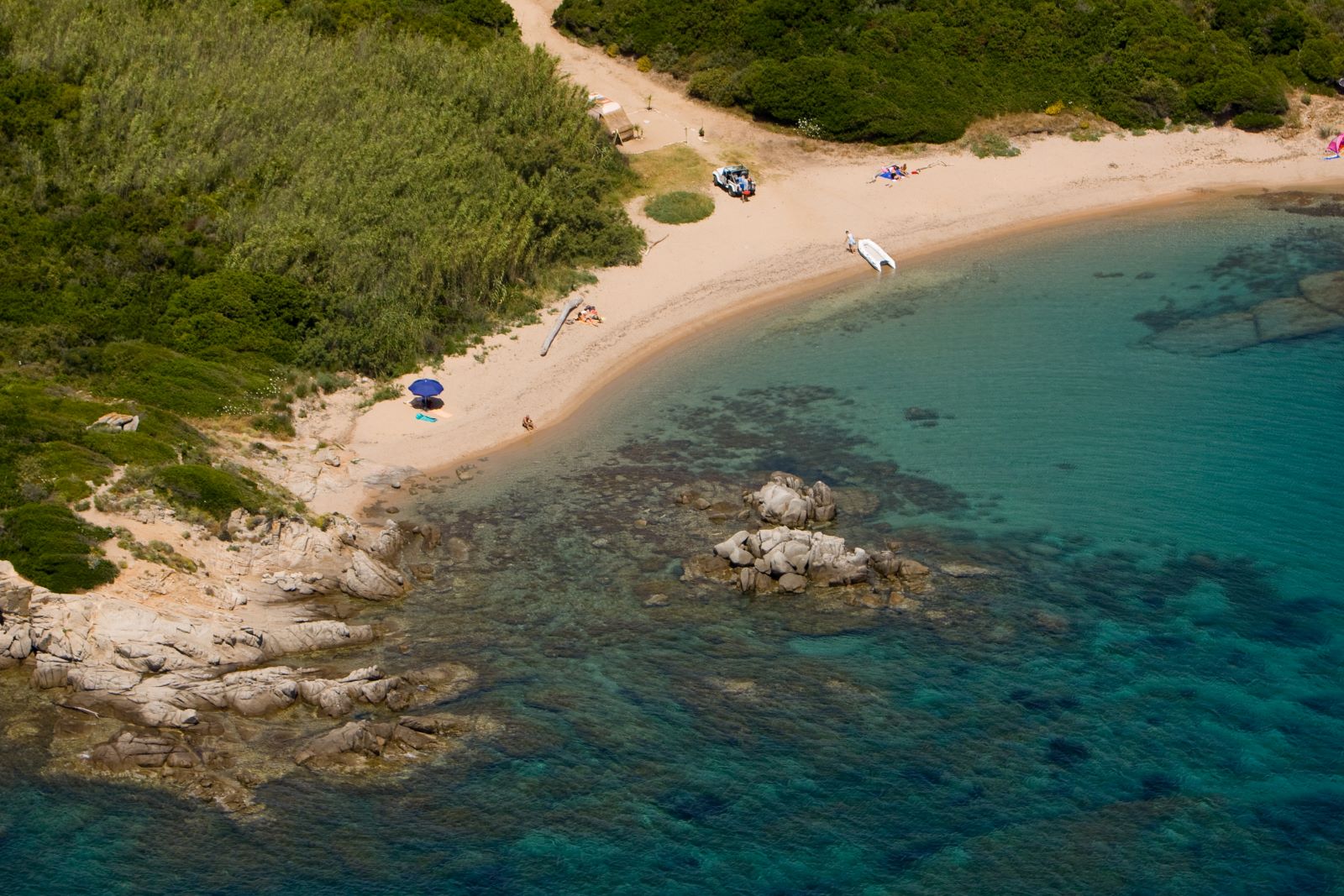 PLAGES DE CALA LONGA | Officiële website voor toerisme en vakanties op ...