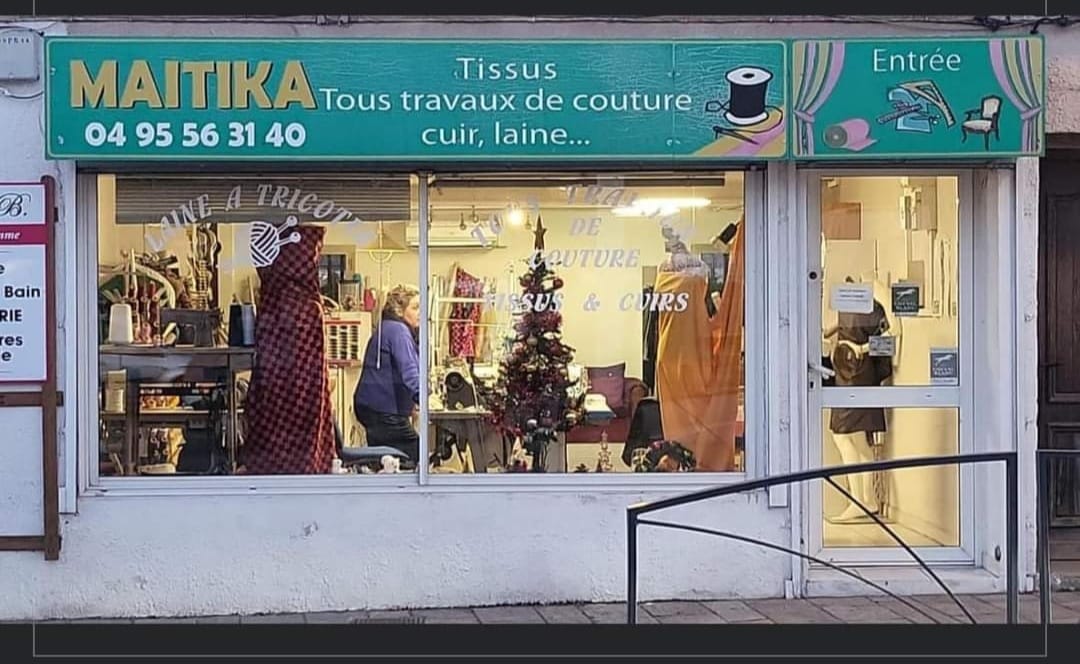 boutique maitika