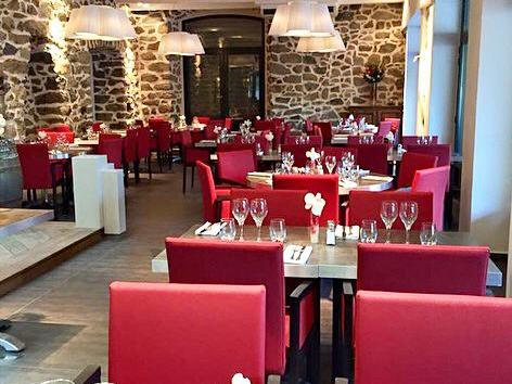  restaurant en centre ville d'Ile-Rousse