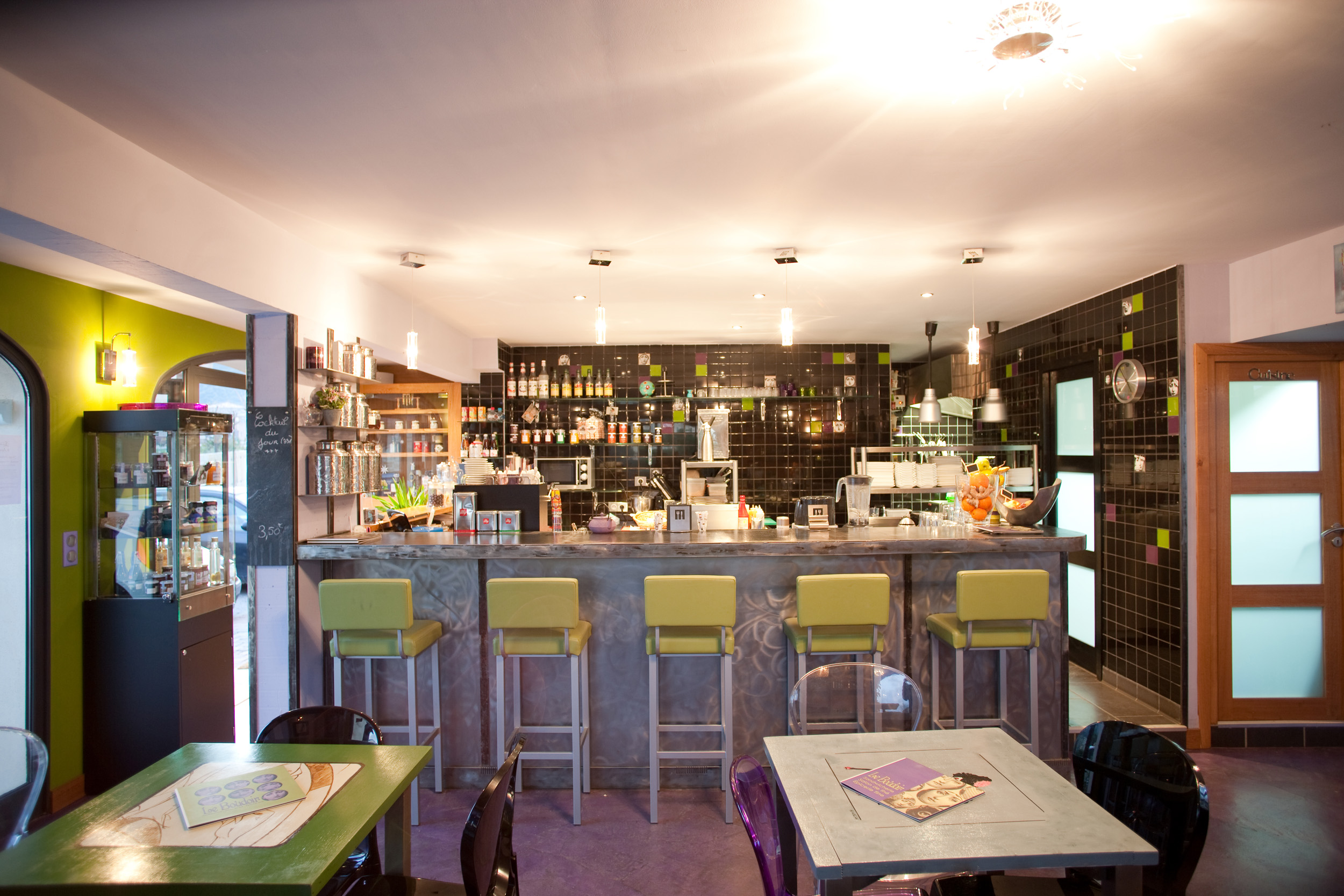  restaurant - sandwicherie fine à Ile-Rousse