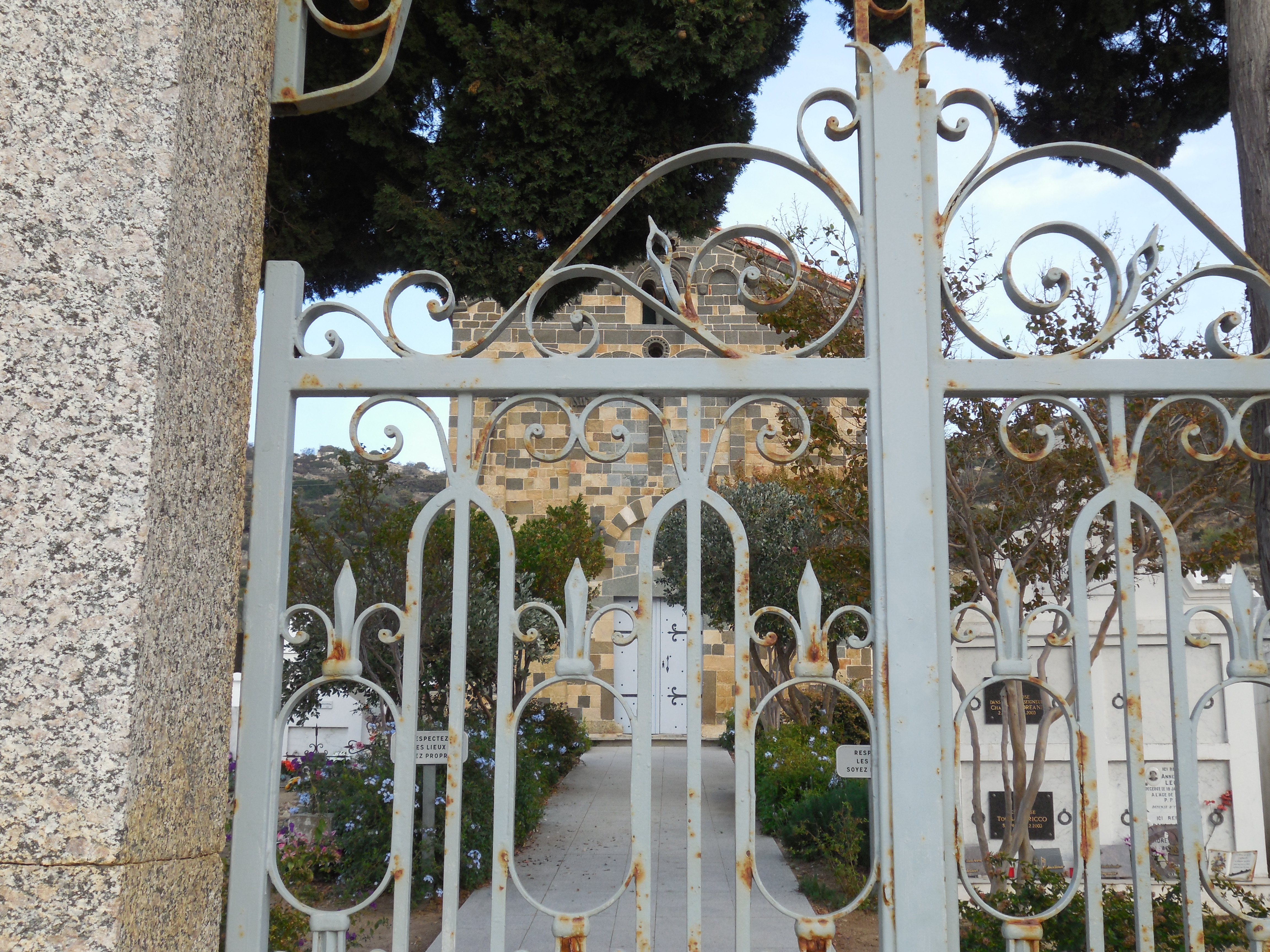  La Trinité San Giovani à Aregno en Balagne