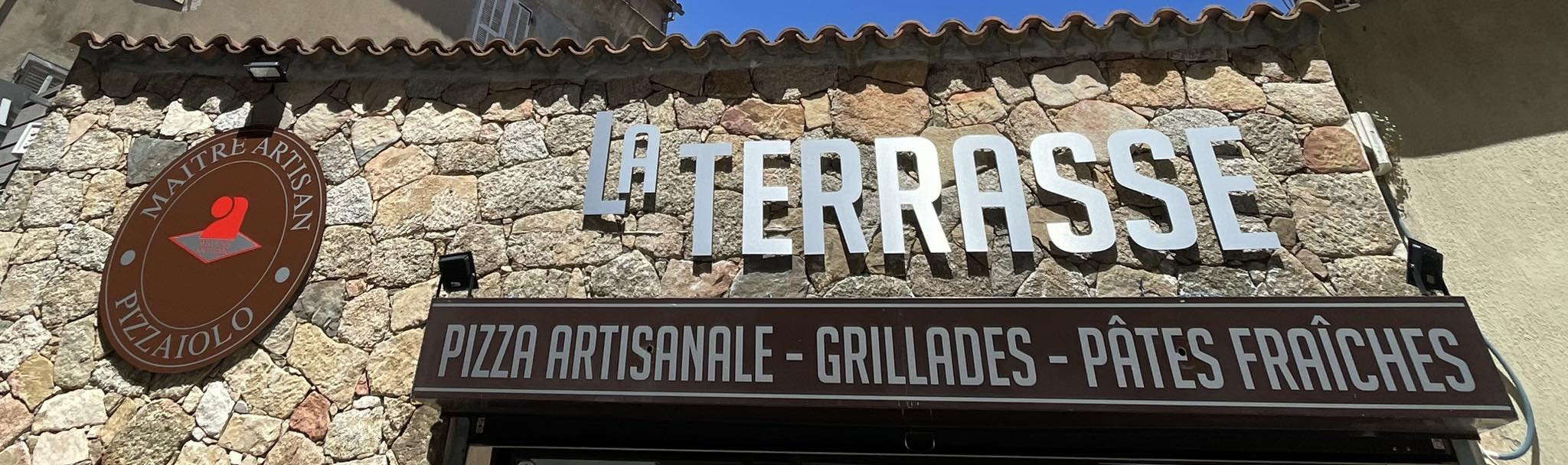  LA TERRASSE