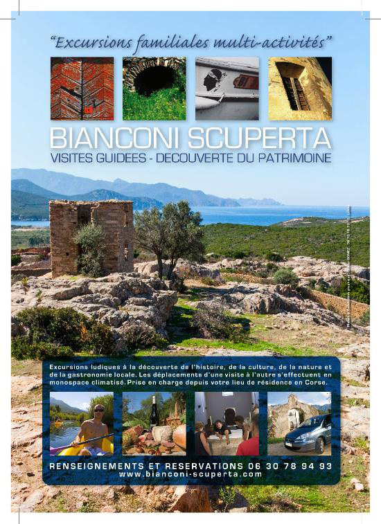  visites guidées et excursions en 4x4 en Corse