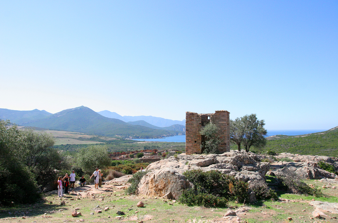  visites guidées et excursions en 4x4 en Corse