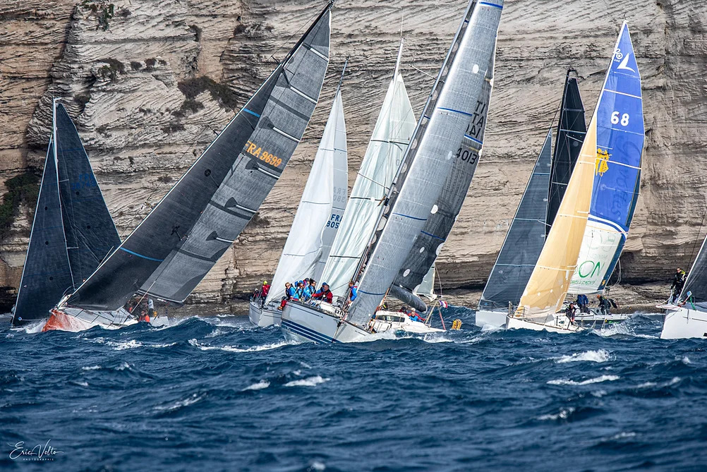  Tour de Corse à la voile